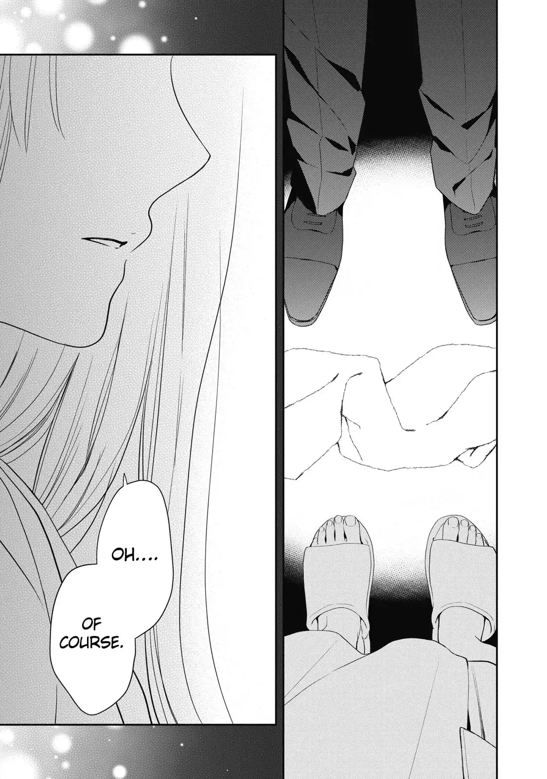Hana to Kuchizuke - Chapter 35 - Page 24