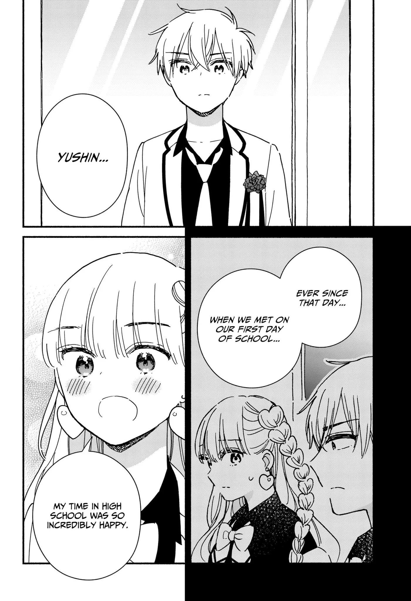 No Gyaru in This Class - Chapter 43 - Page 10