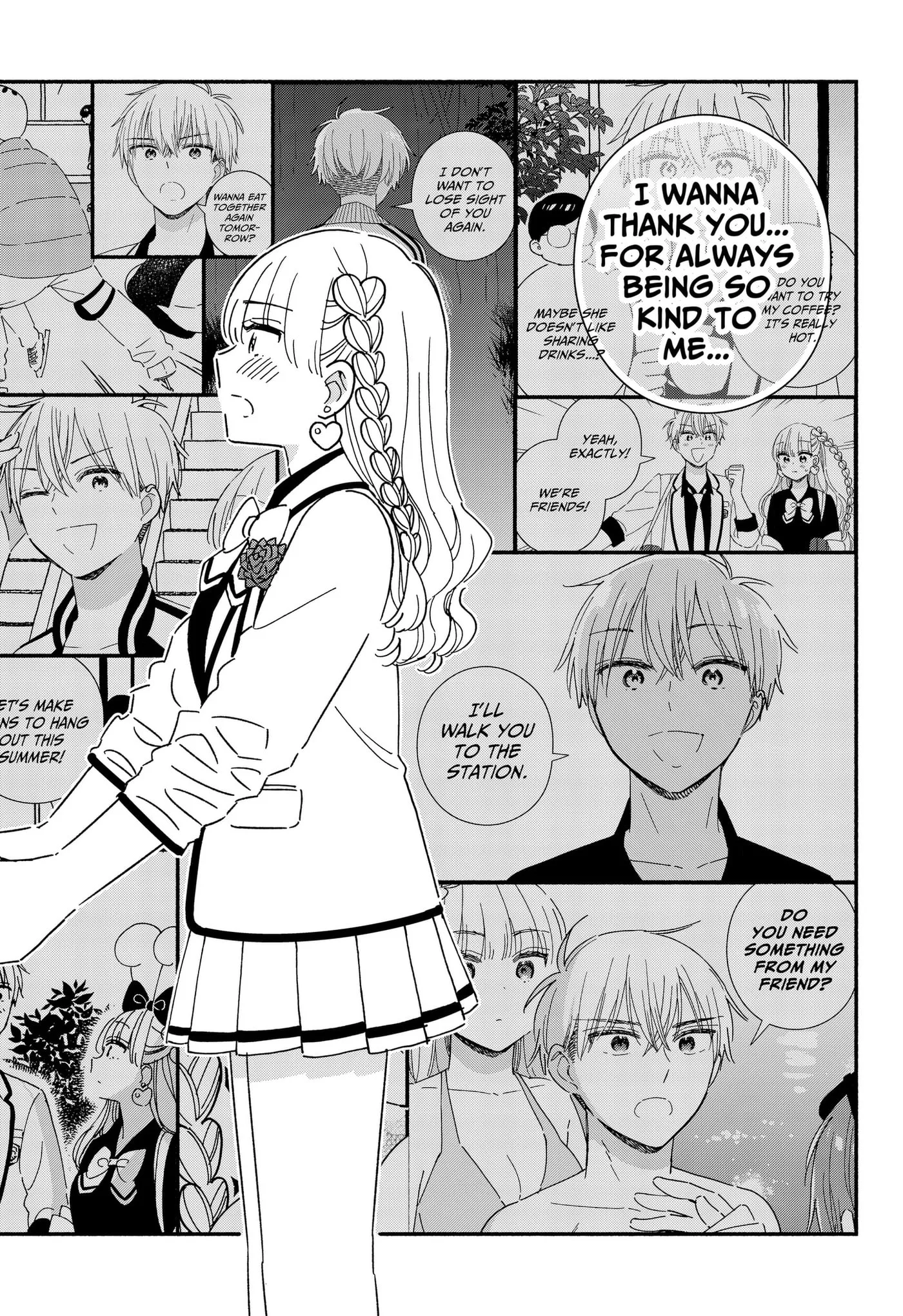 No Gyaru in This Class - Chapter 43 - Page 12