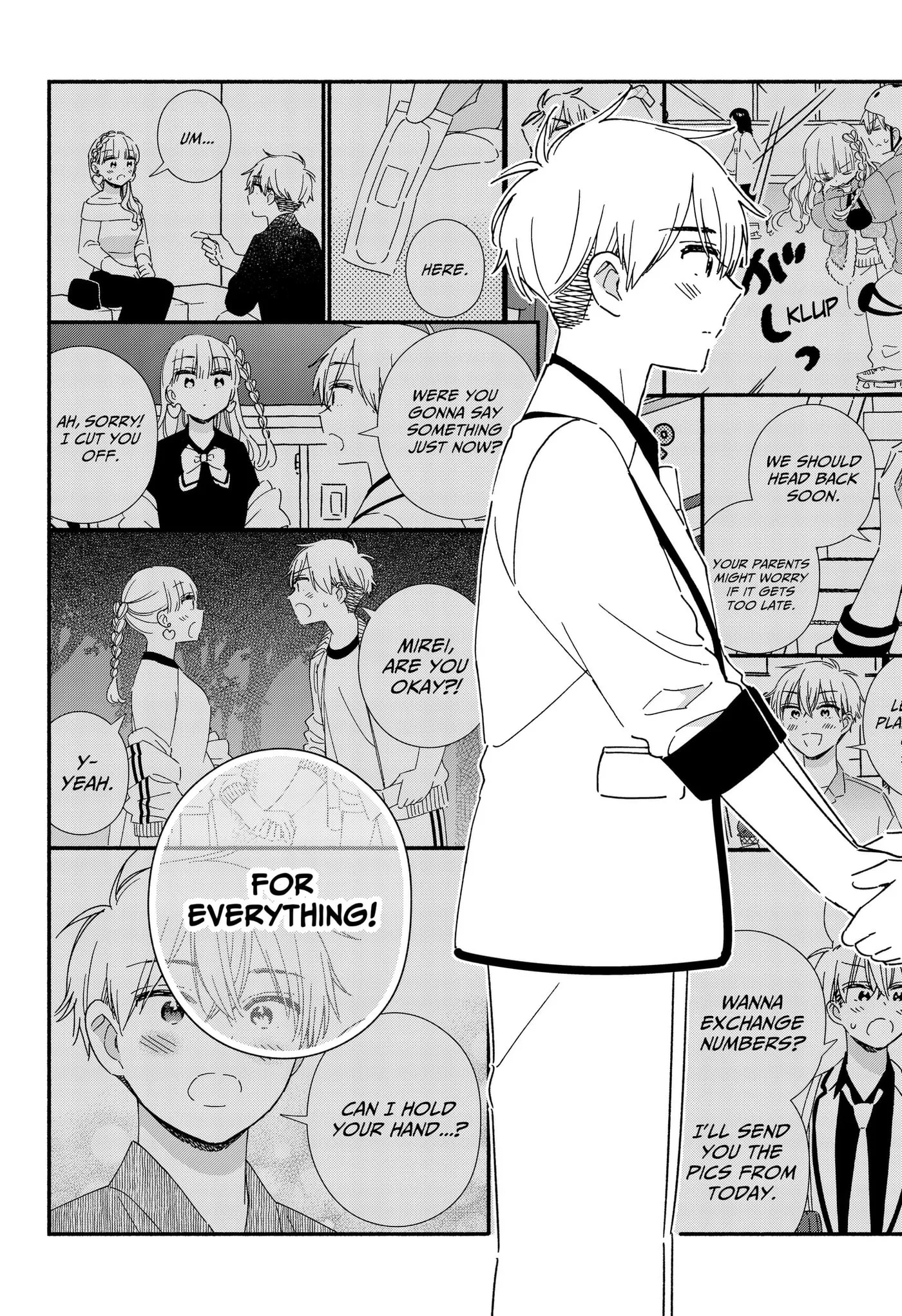 No Gyaru in This Class - Chapter 43 - Page 13