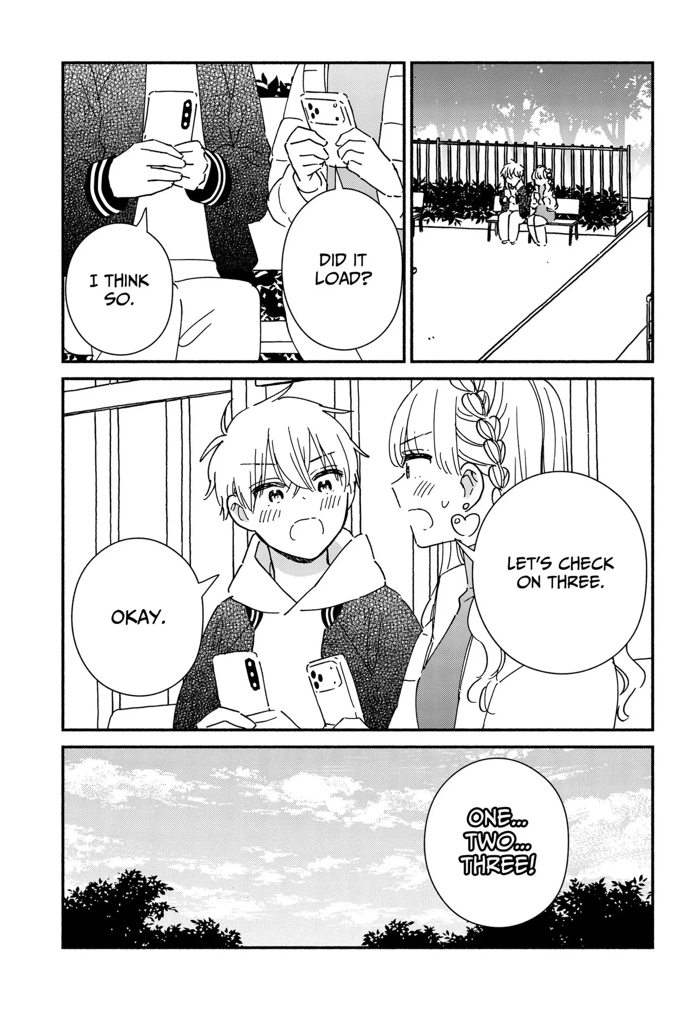No Gyaru in This Class - Chapter 43 - Page 15