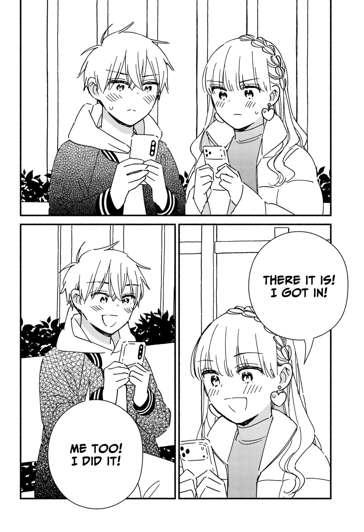 No Gyaru in This Class - Chapter 43 - Page 16