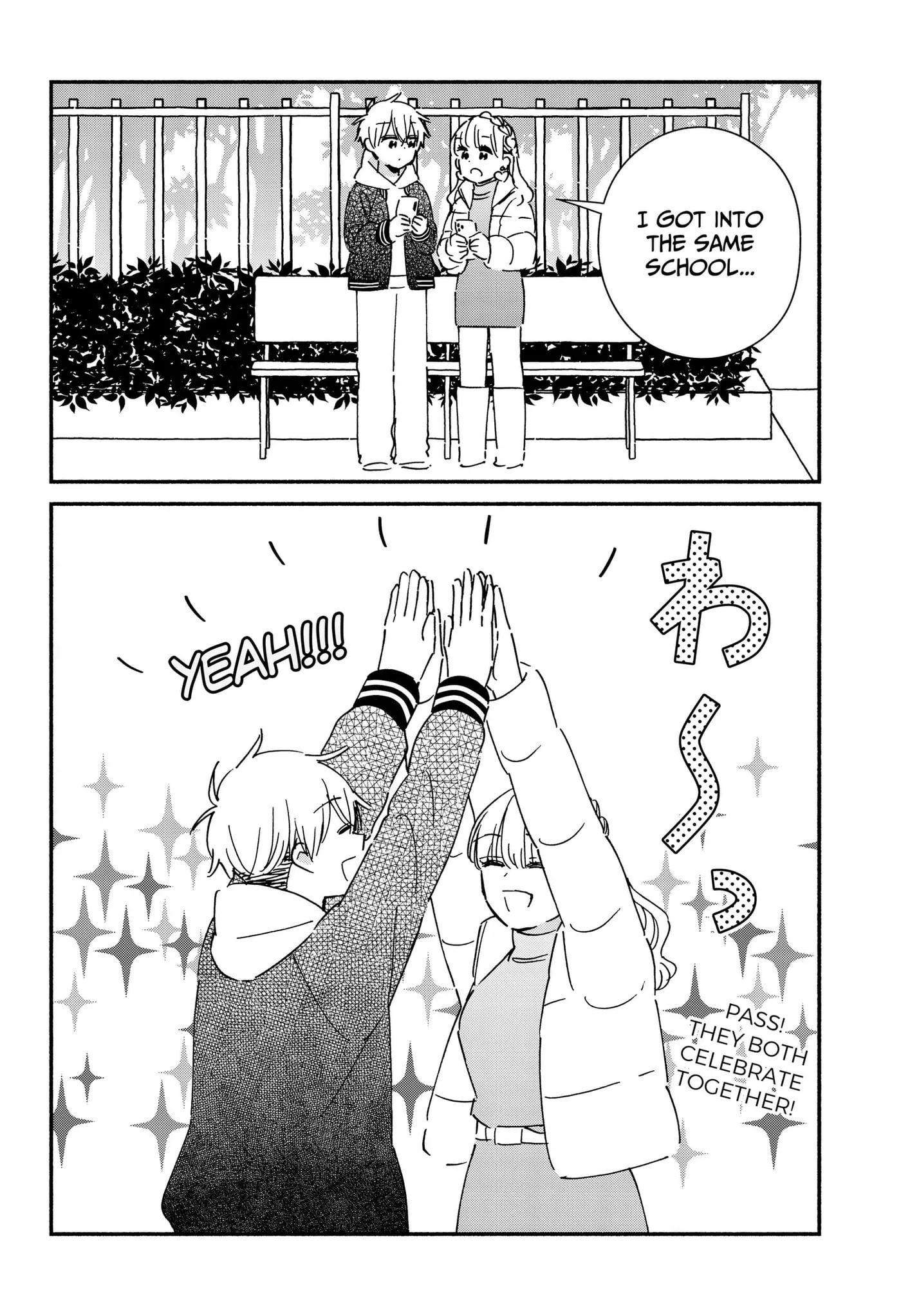 No Gyaru in This Class - Chapter 43 - Page 18