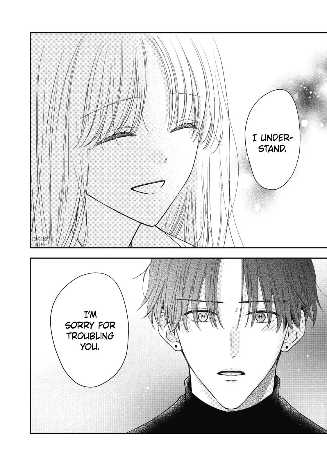 Hana to Kuchizuke - Chapter 35 - Page 25