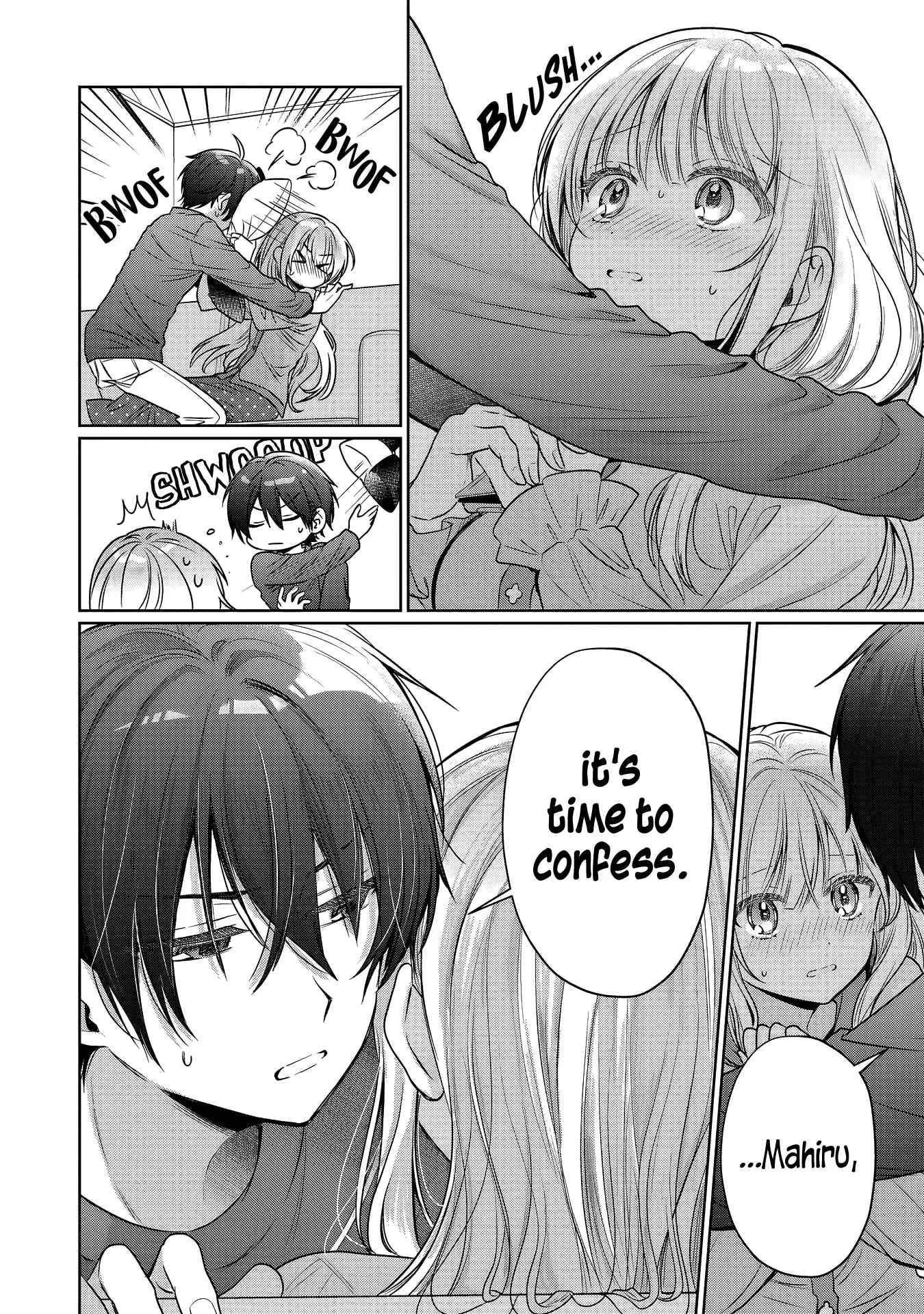 The Angel Next Door Spoils Me Rotten - Chapter 29.4 - Page 1