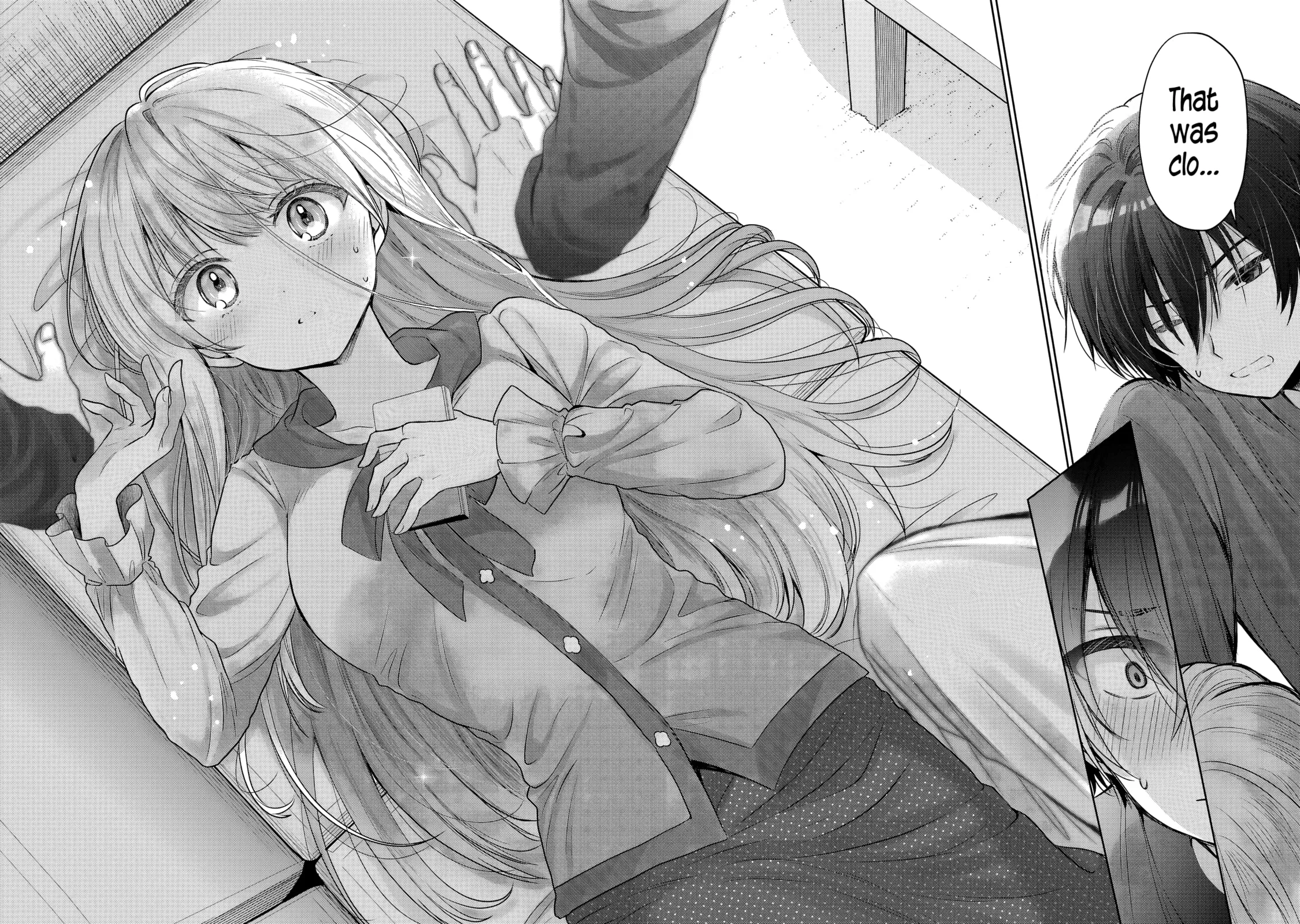 The Angel Next Door Spoils Me Rotten - Chapter 29.4 - Page 3