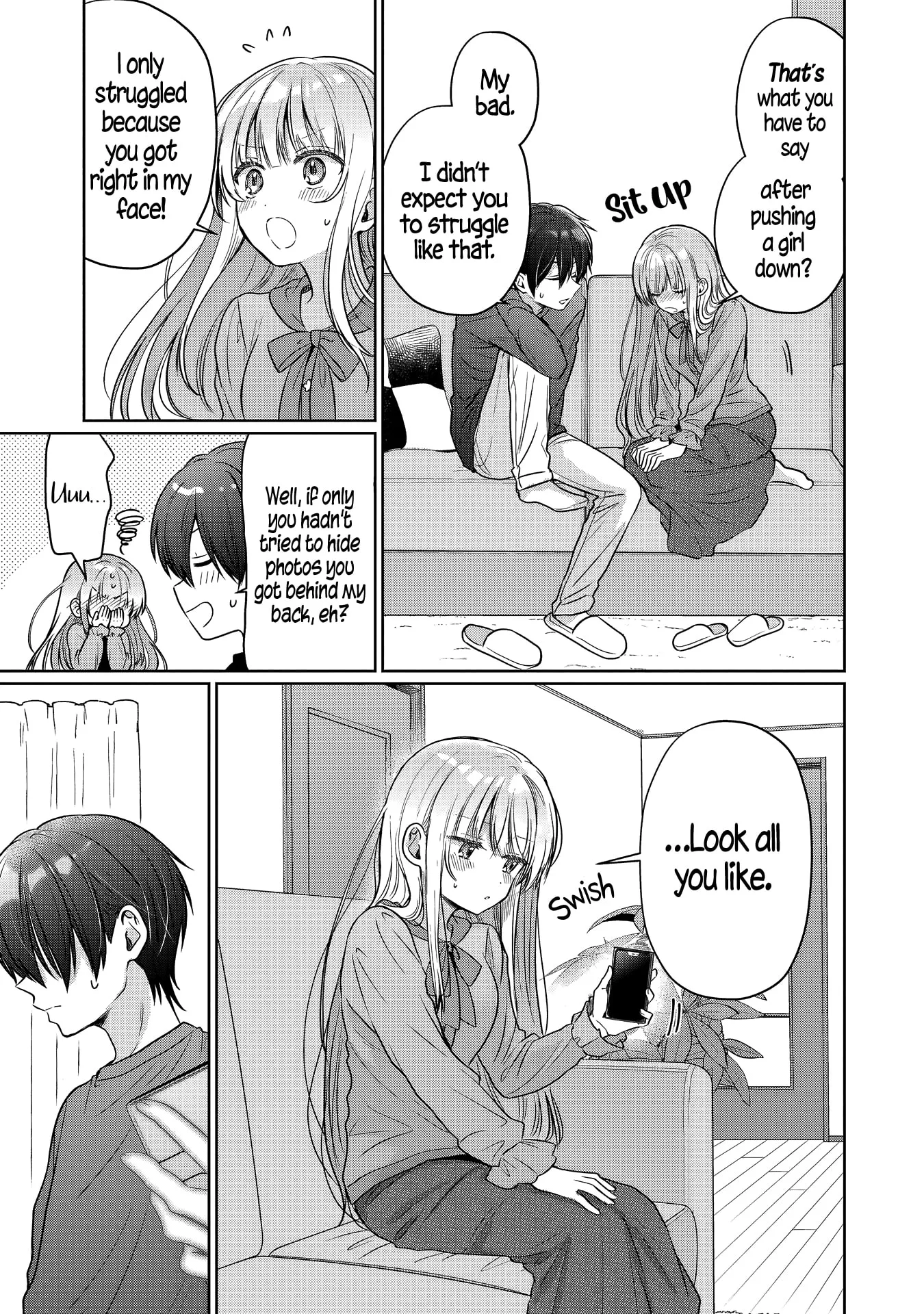 The Angel Next Door Spoils Me Rotten - Chapter 29.4 - Page 7