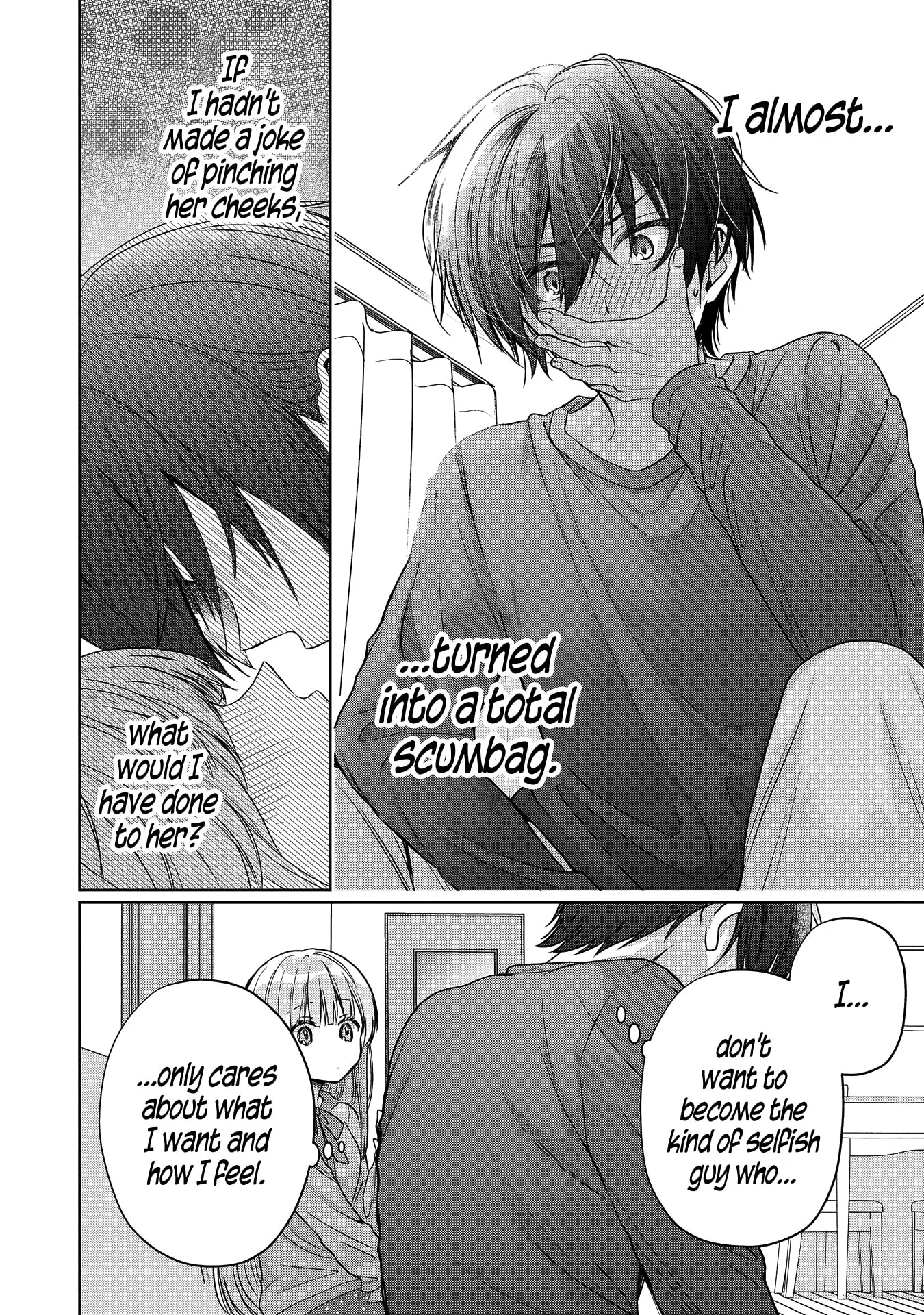The Angel Next Door Spoils Me Rotten - Chapter 29.4 - Page 8