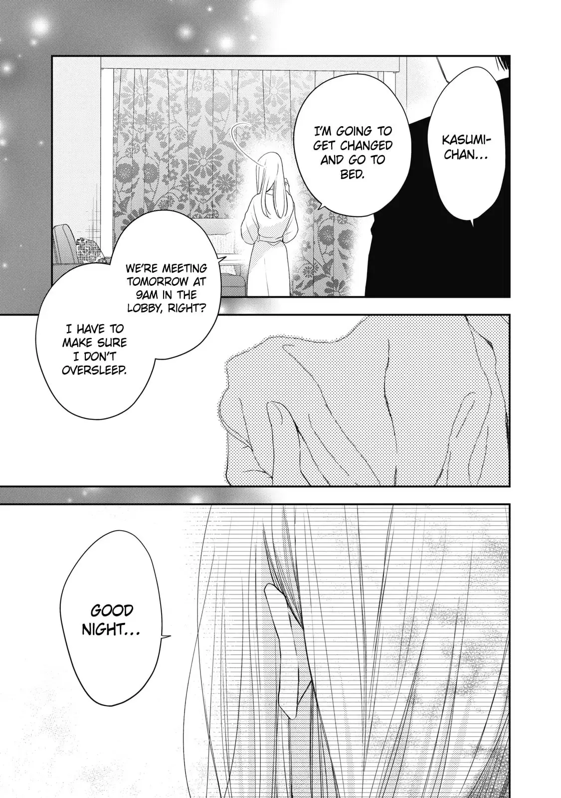 Hana to Kuchizuke - Chapter 35 - Page 26