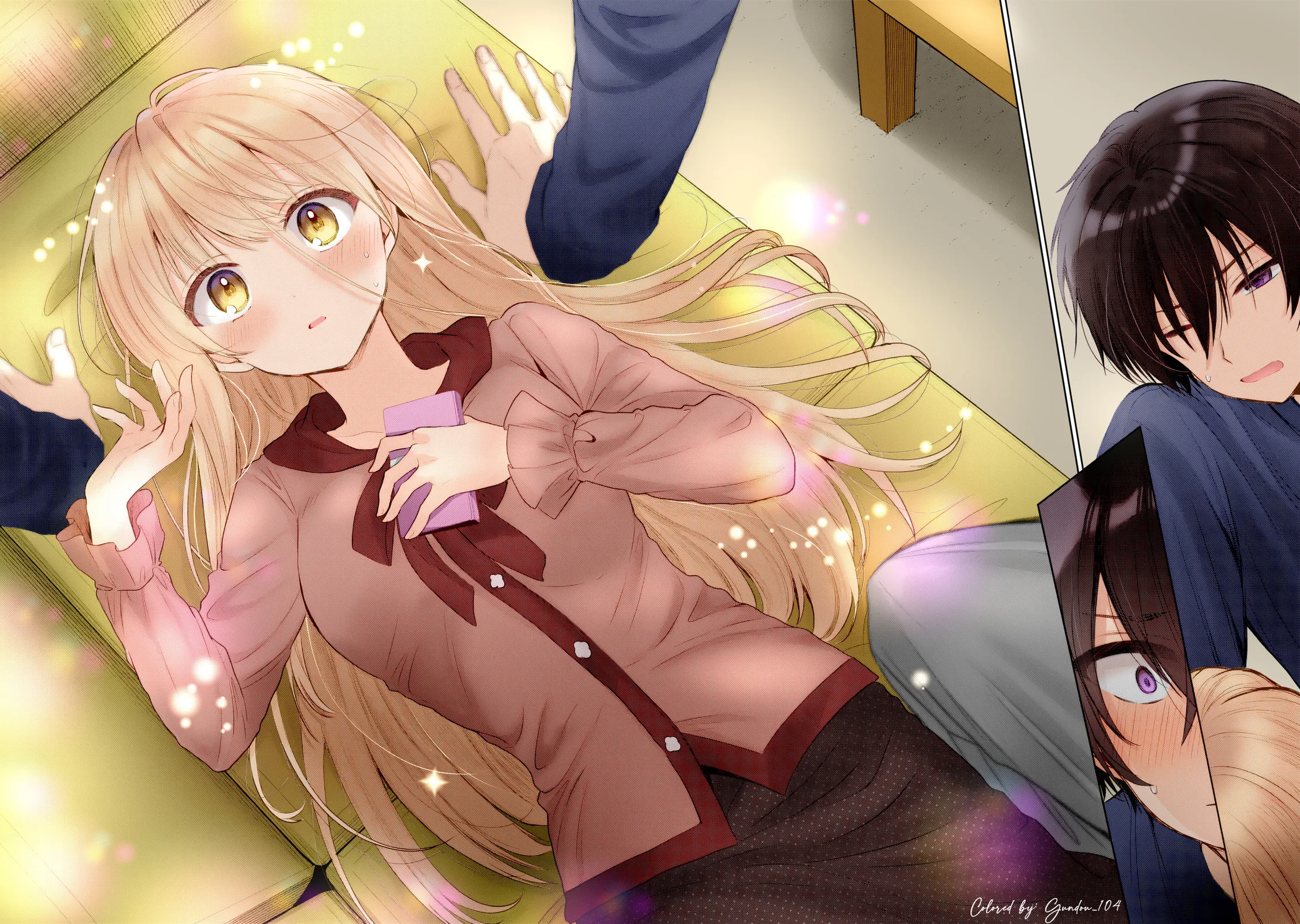 The Angel Next Door Spoils Me Rotten - Chapter 29.4 - Page 12