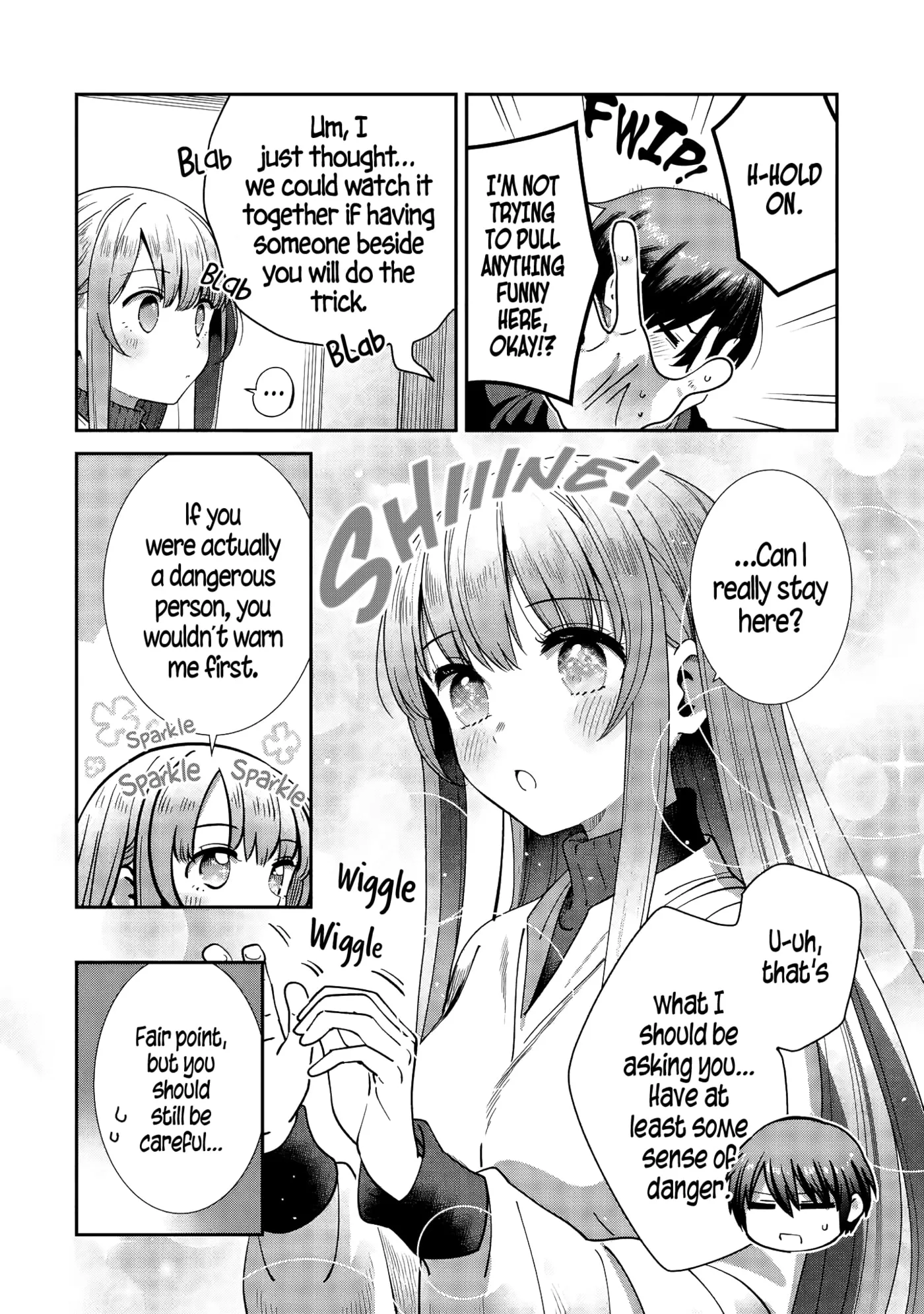 The Angel Next Door Spoils Me Rotten: After the Rain - Chapter 42 - Page 2
