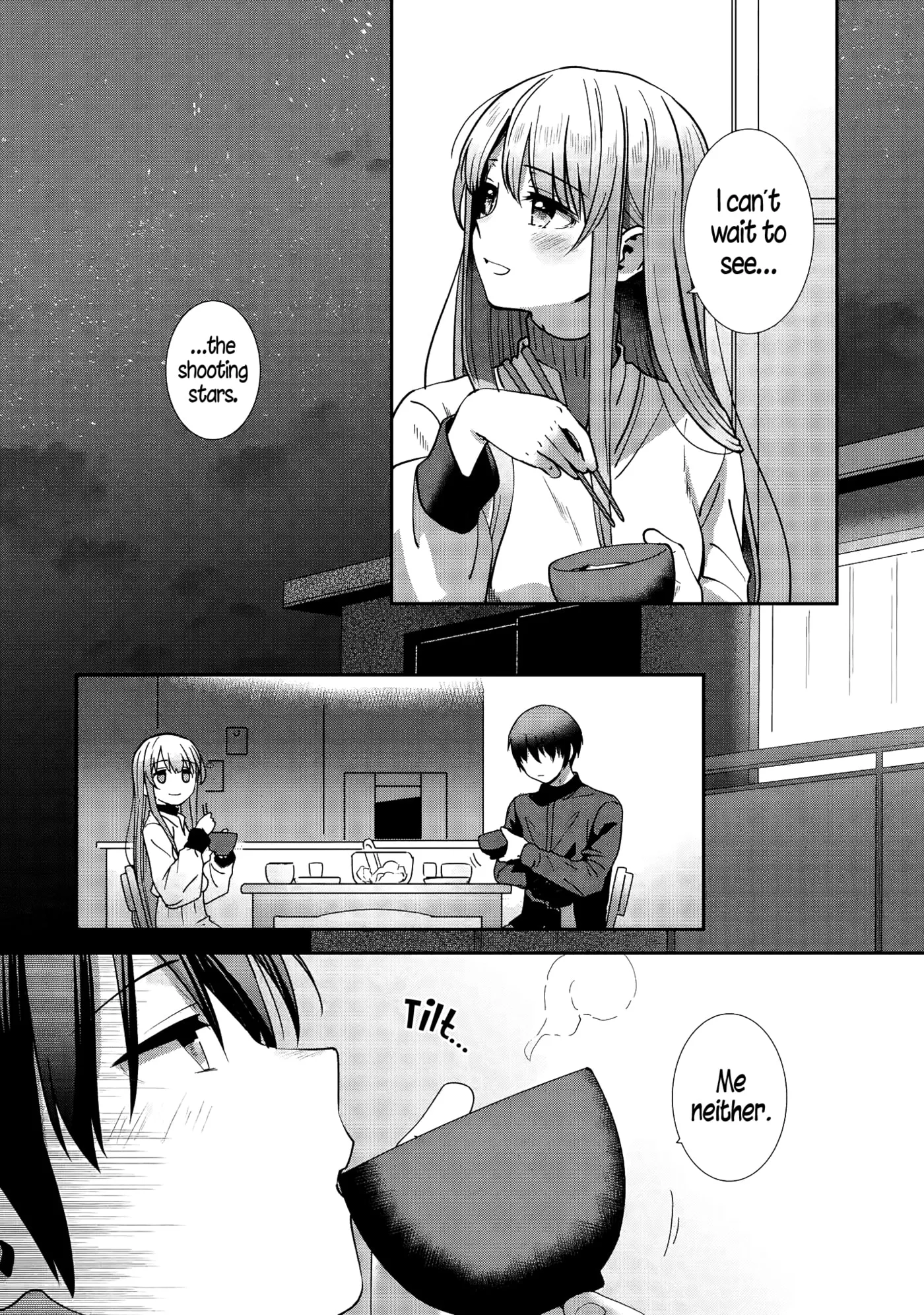 The Angel Next Door Spoils Me Rotten: After the Rain - Chapter 42 - Page 4
