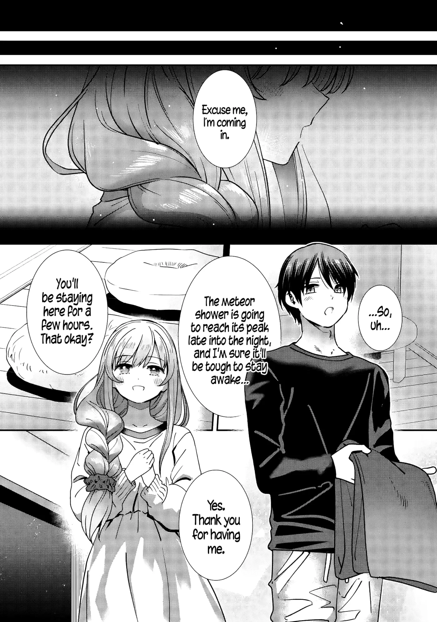 The Angel Next Door Spoils Me Rotten: After the Rain - Chapter 42 - Page 5