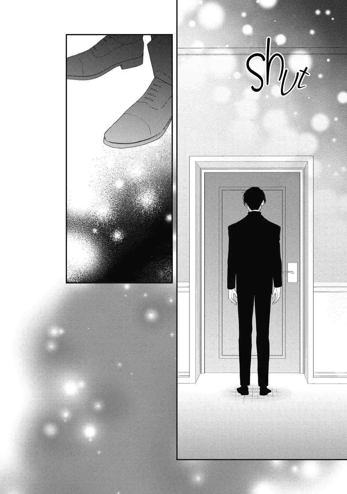 Hana to Kuchizuke - Chapter 35 - Page 27