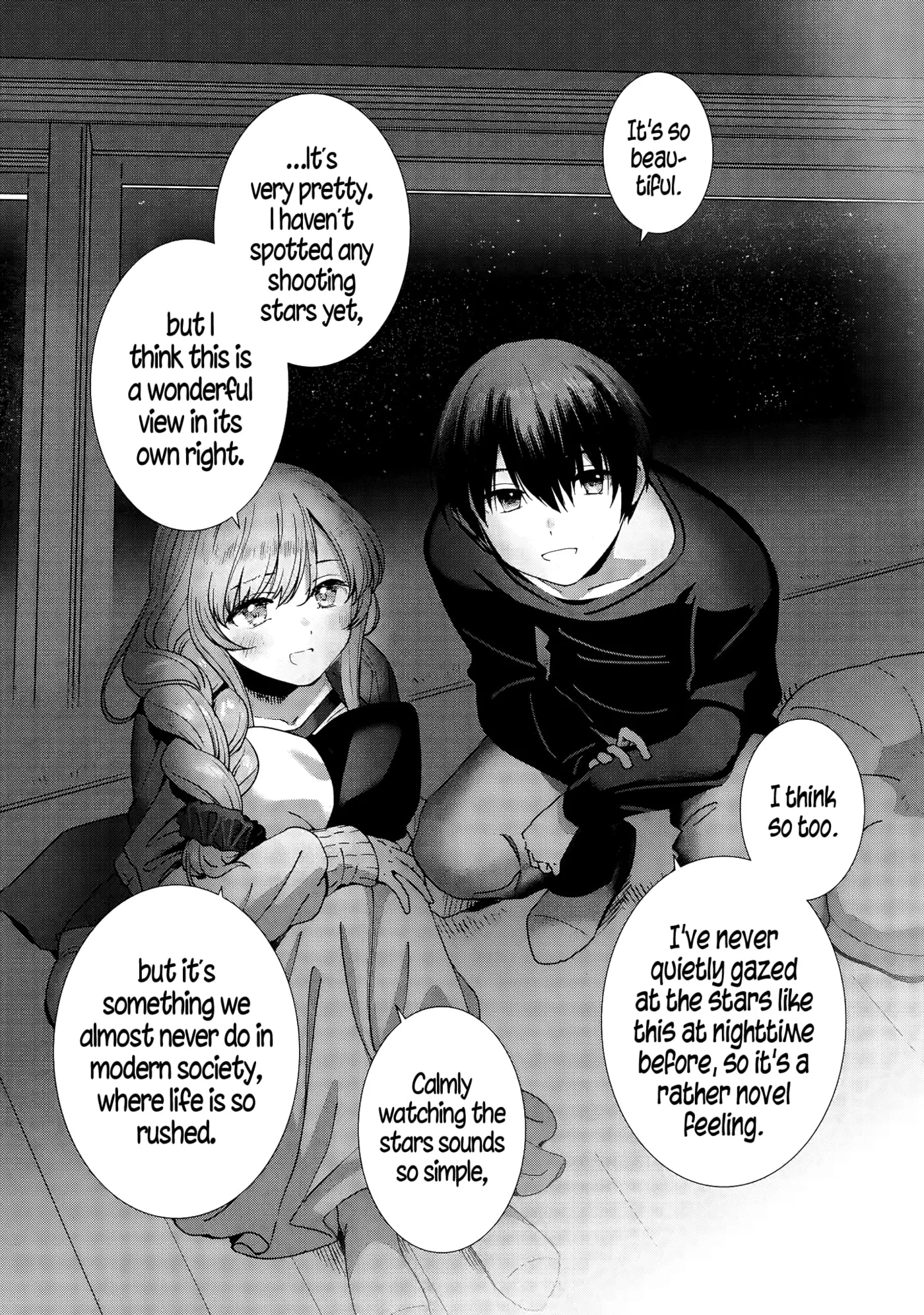 The Angel Next Door Spoils Me Rotten: After the Rain - Chapter 42 - Page 7