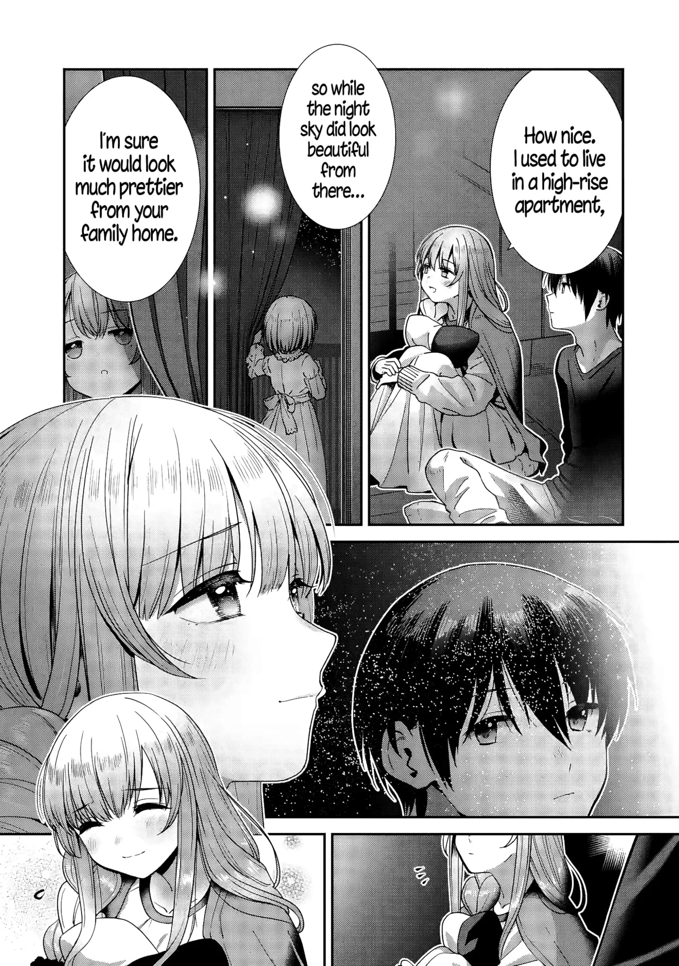 The Angel Next Door Spoils Me Rotten: After the Rain - Chapter 42 - Page 9