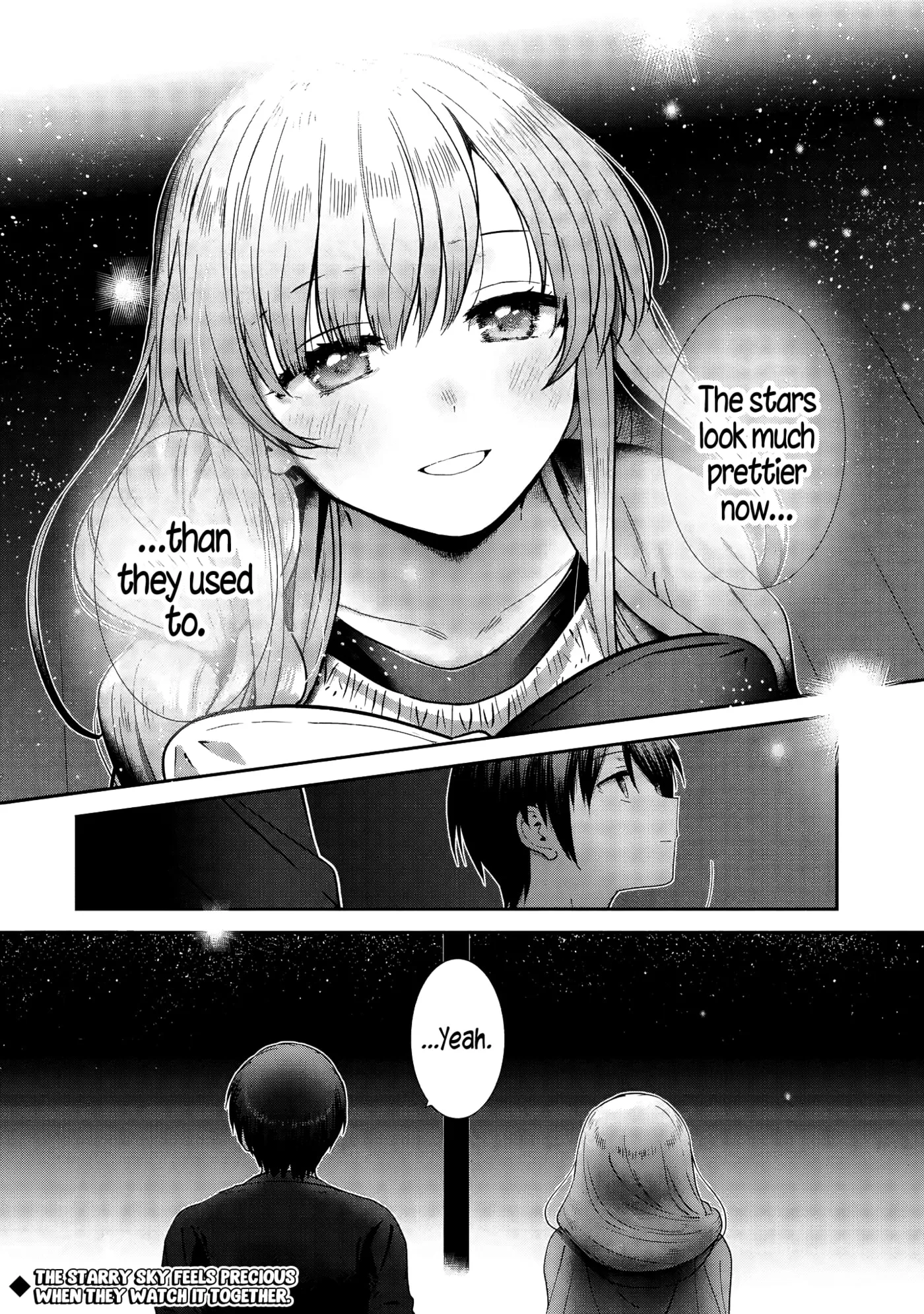 The Angel Next Door Spoils Me Rotten: After the Rain - Chapter 42 - Page 10