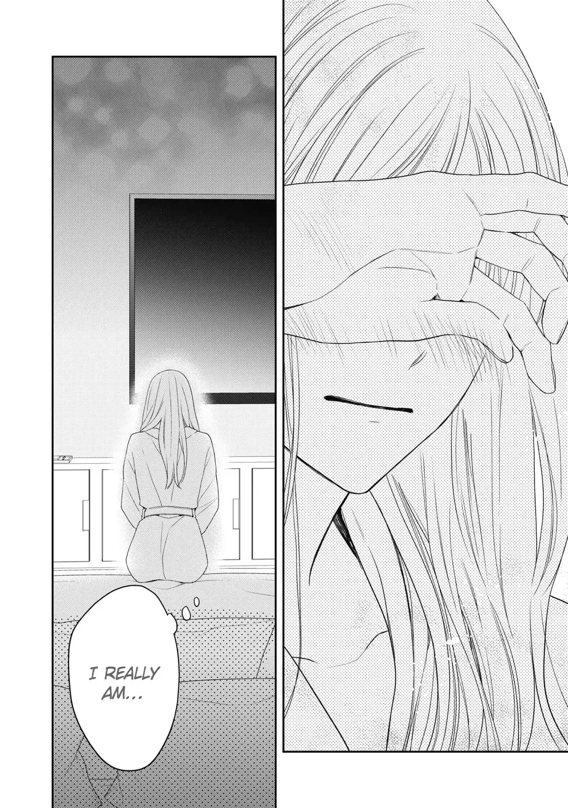 Hana to Kuchizuke - Chapter 35 - Page 29