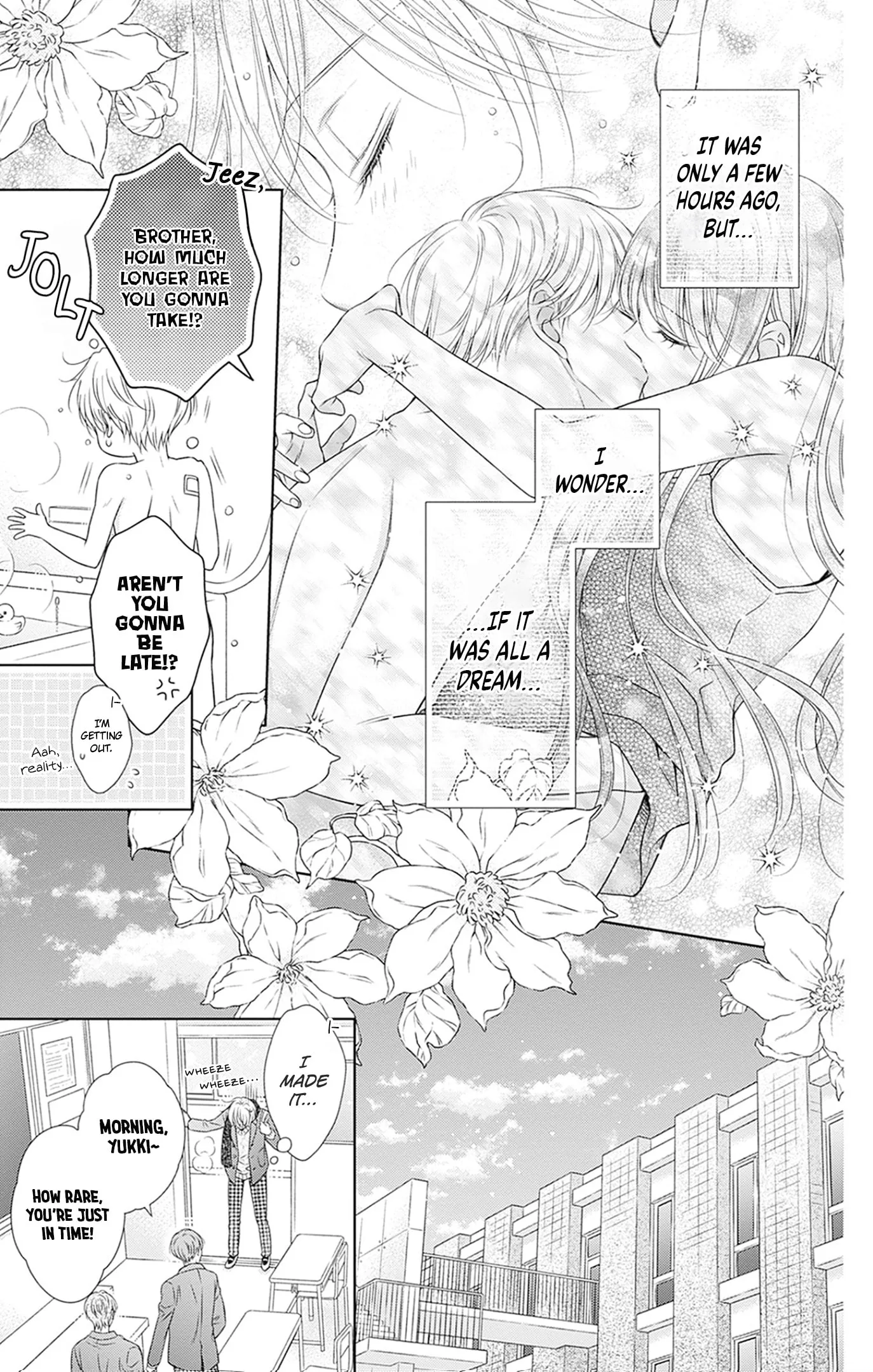 Hello, Innocent - Chapter 30 - Page 8