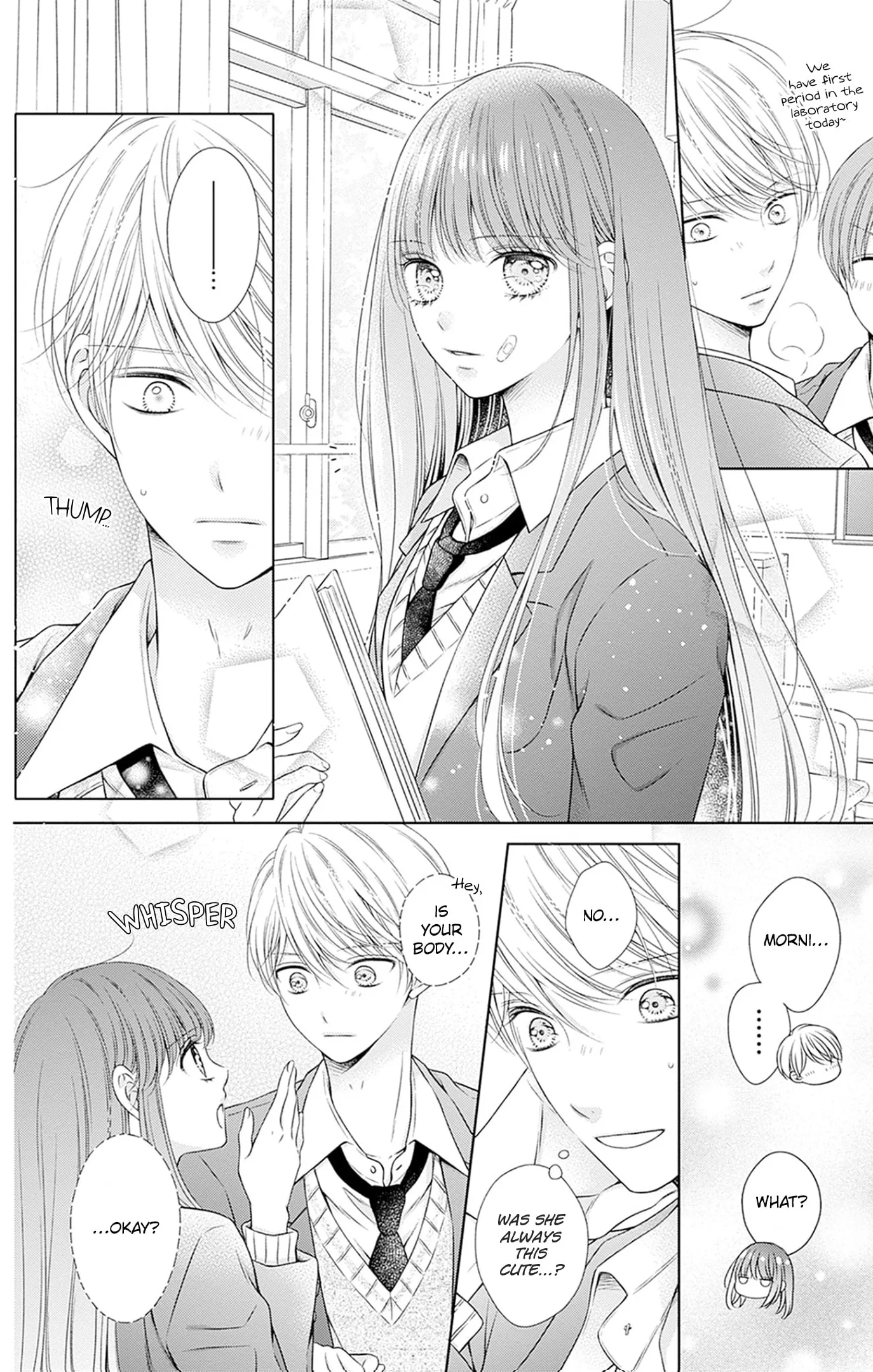 Hello, Innocent - Chapter 30 - Page 9