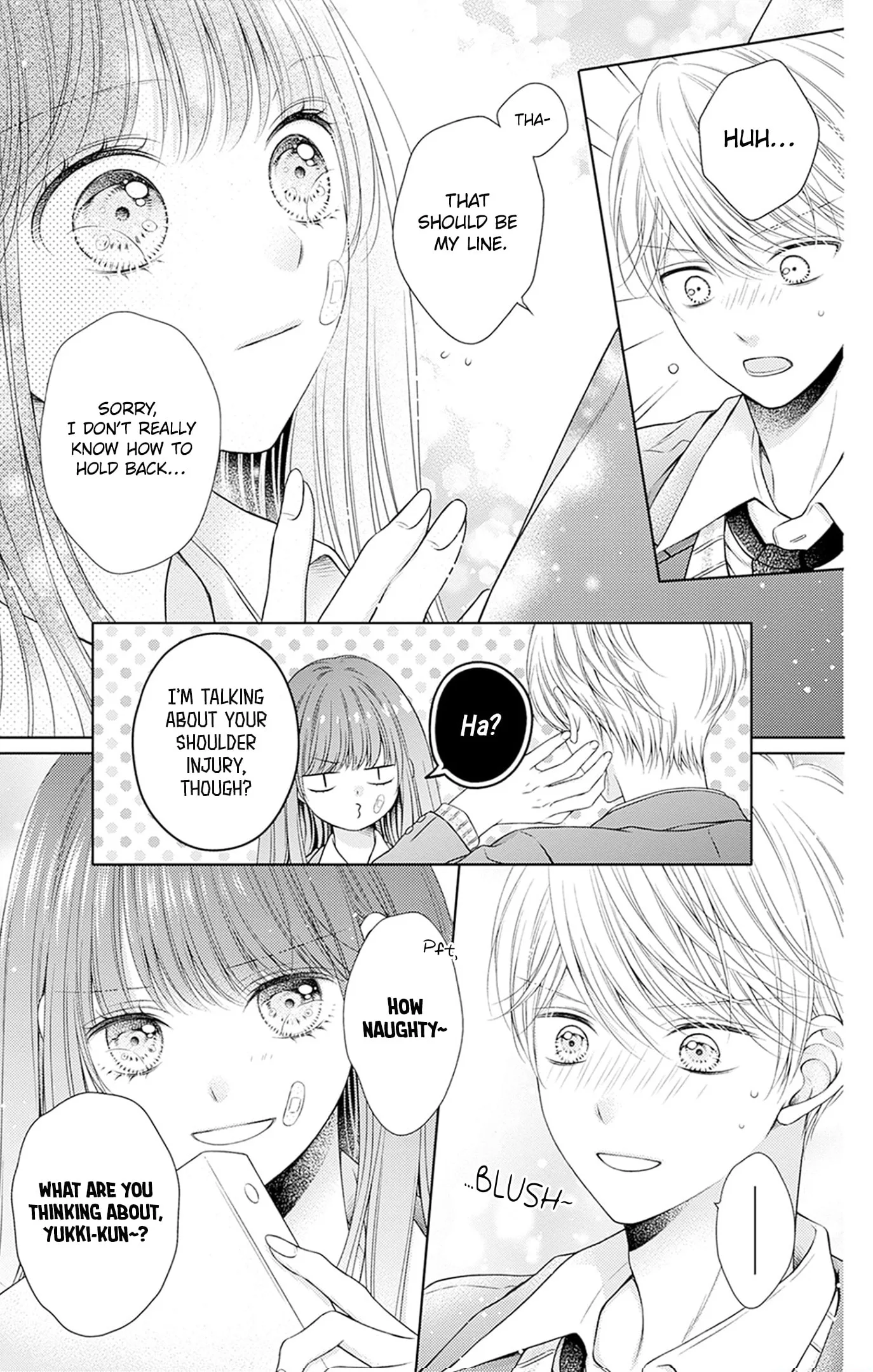 Hello, Innocent - Chapter 30 - Page 10