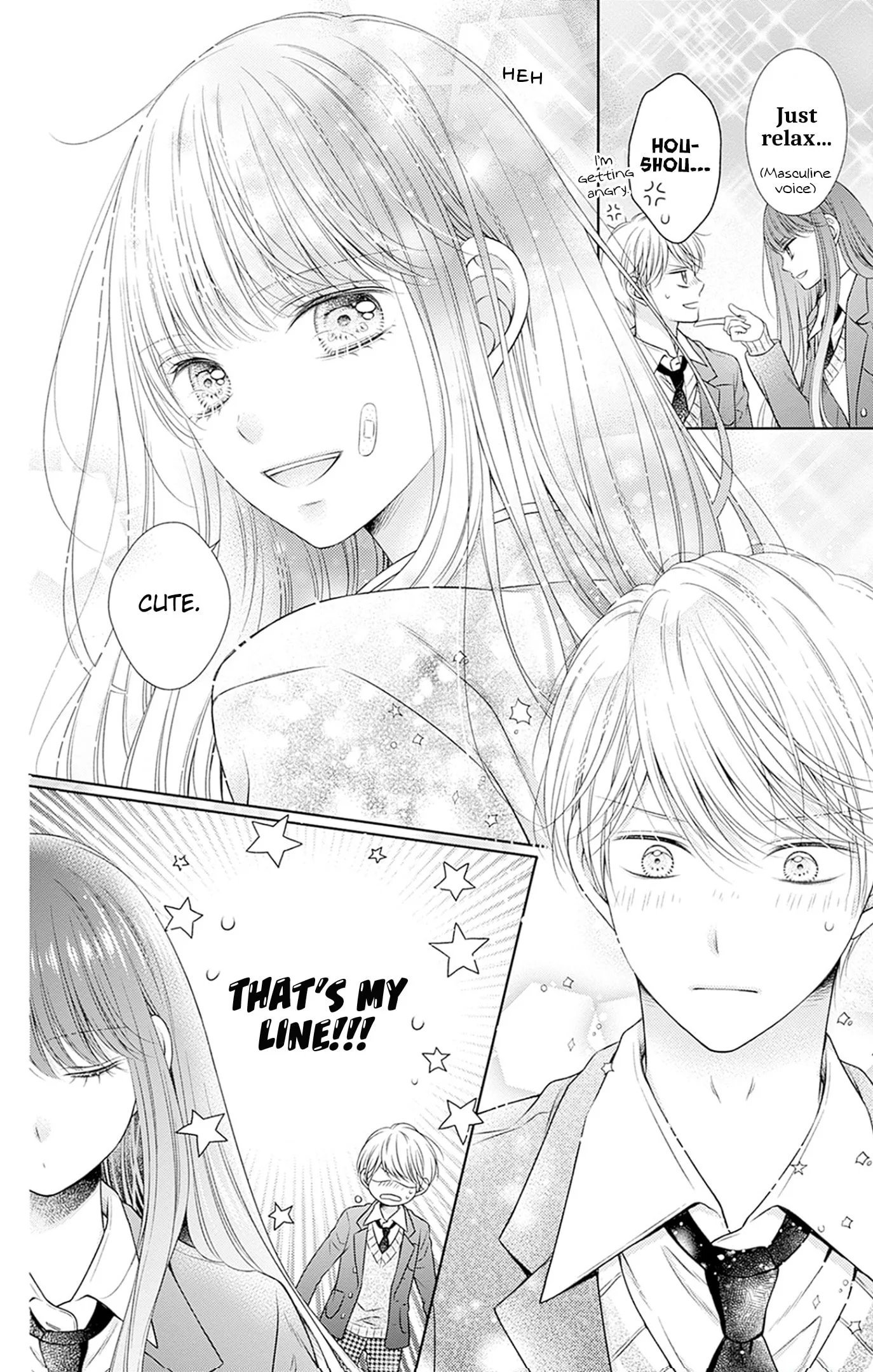 Hello, Innocent - Chapter 30 - Page 11