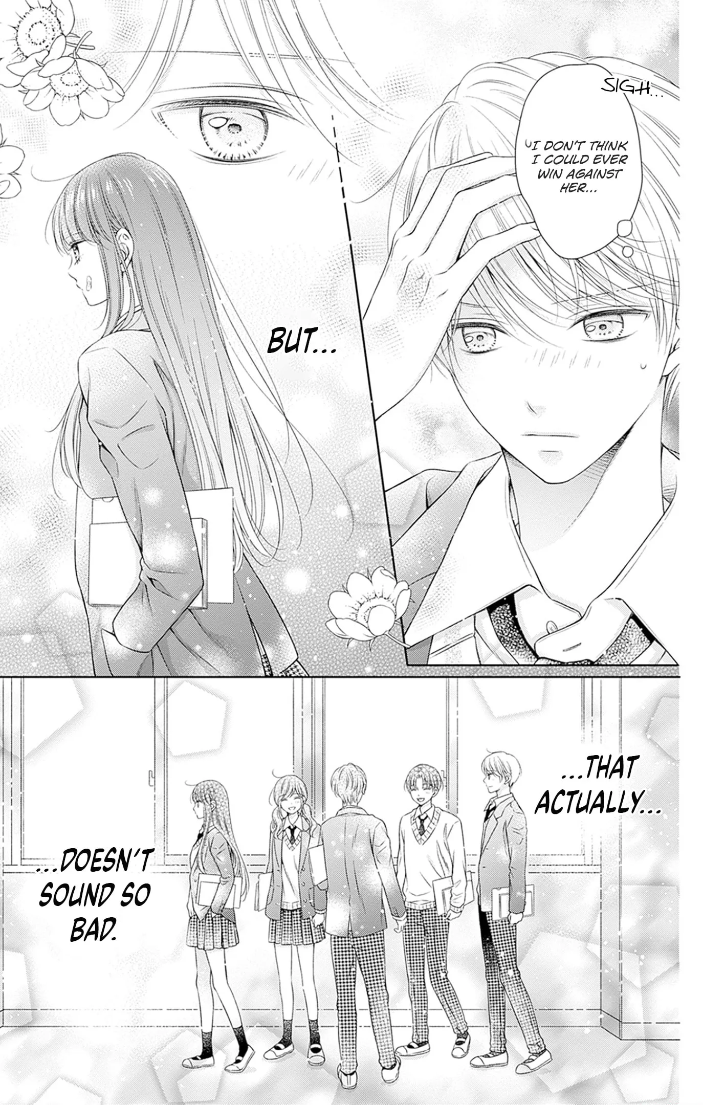 Hello, Innocent - Chapter 30 - Page 12