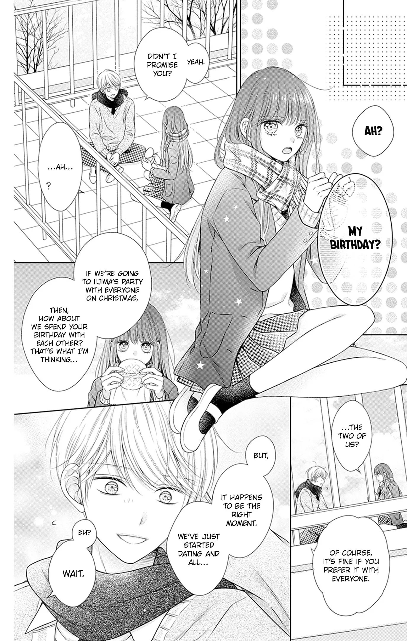 Hello, Innocent - Chapter 30 - Page 15