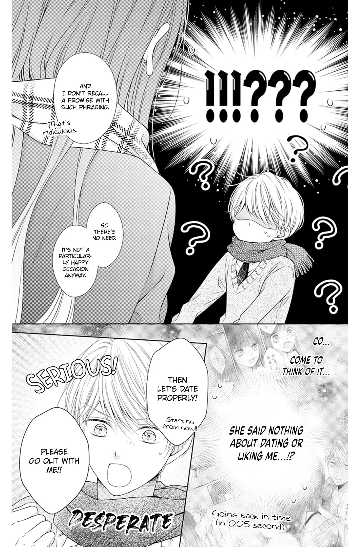Hello, Innocent - Chapter 30 - Page 17