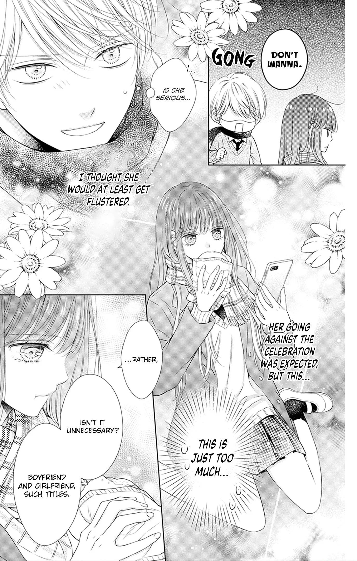 Hello, Innocent - Chapter 30 - Page 18