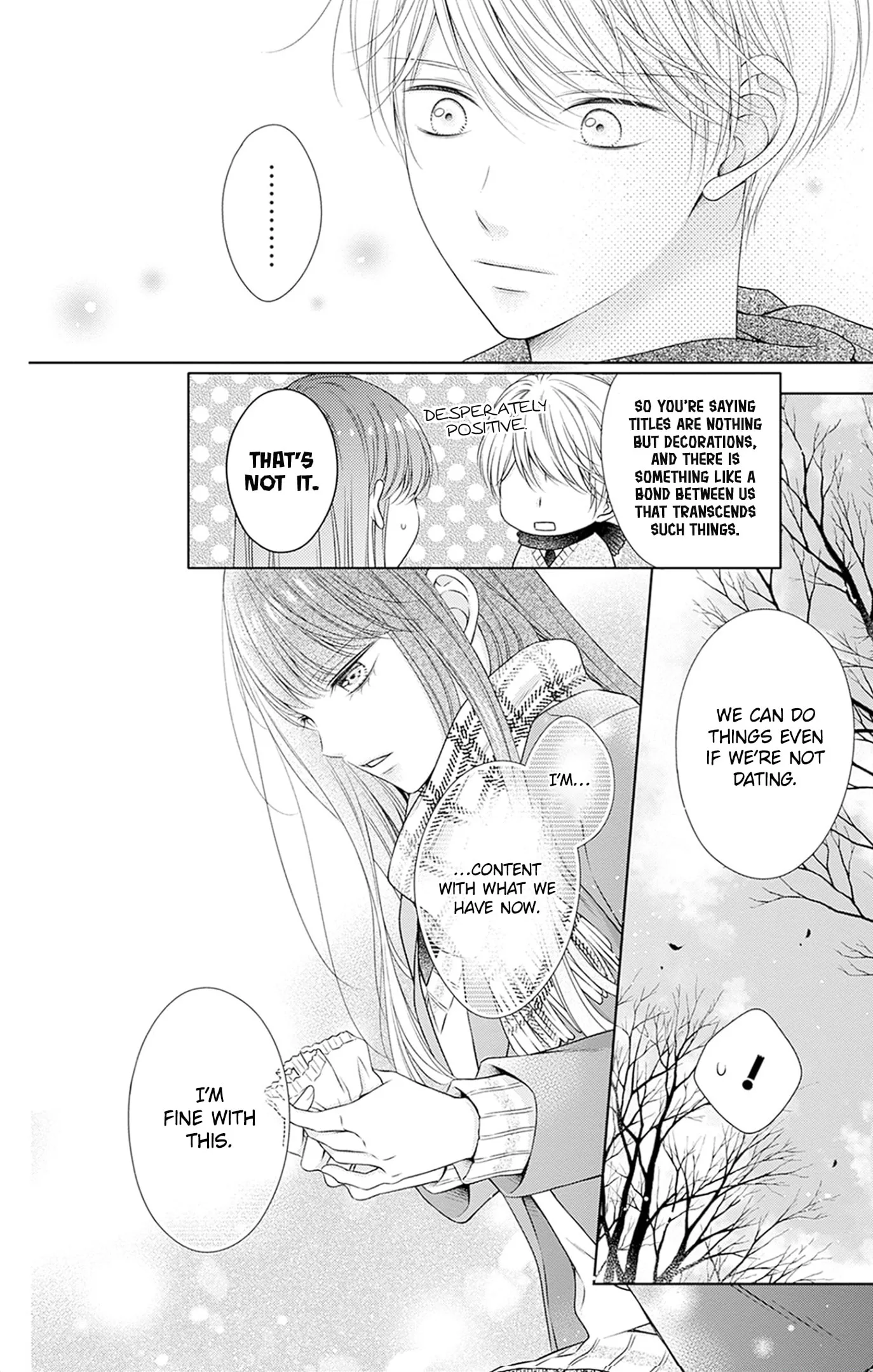 Hello, Innocent - Chapter 30 - Page 19