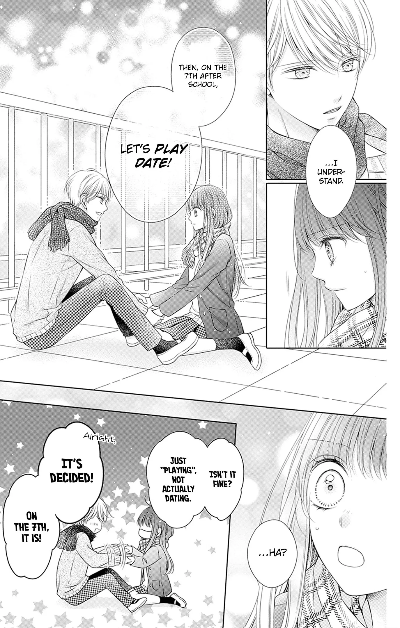 Hello, Innocent - Chapter 30 - Page 22