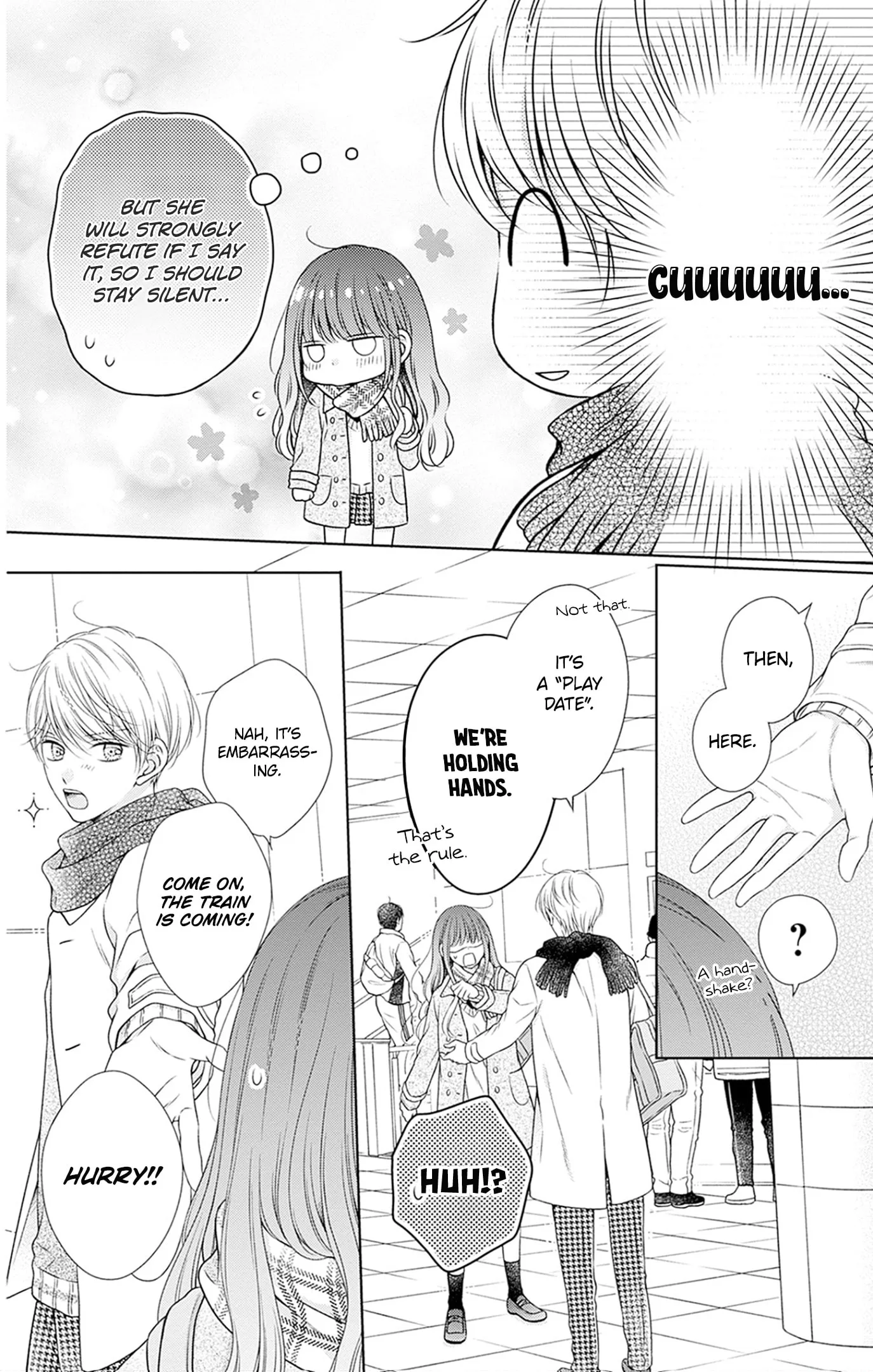 Hello, Innocent - Chapter 30 - Page 27