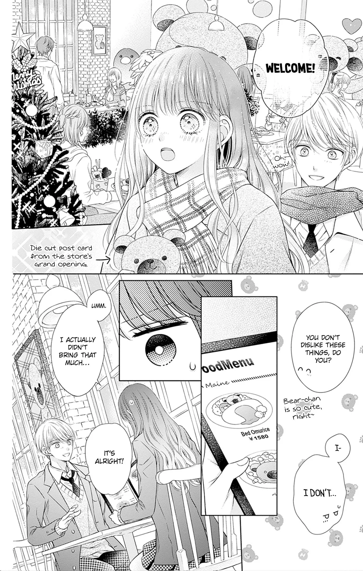 Hello, Innocent - Chapter 30 - Page 29