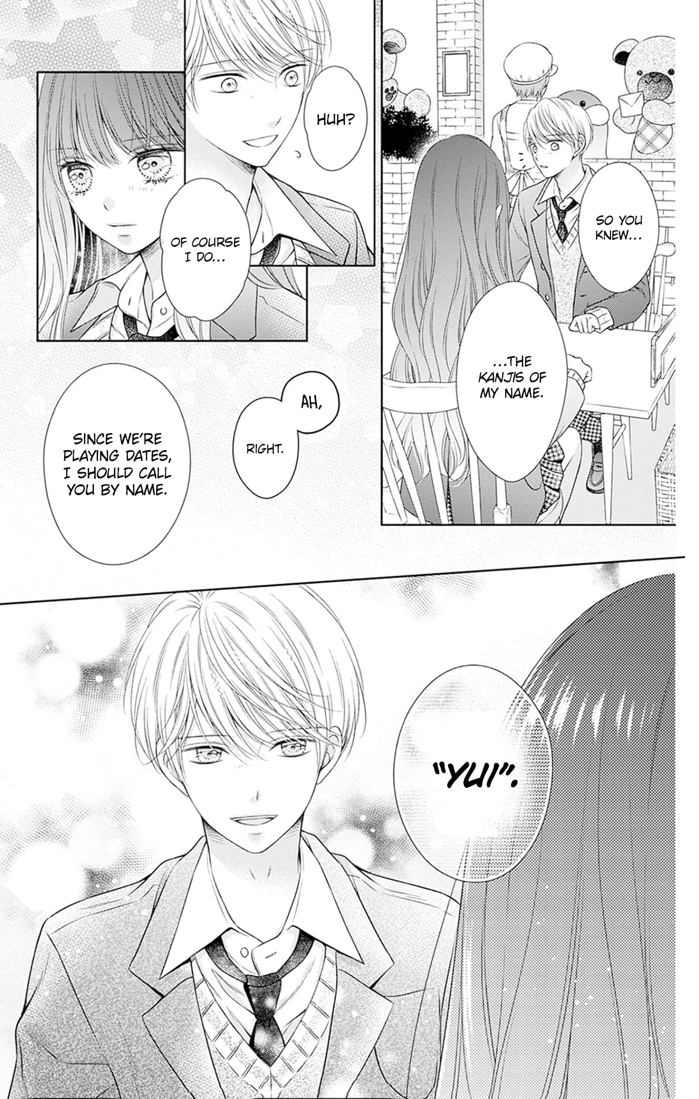 Hello, Innocent - Chapter 30 - Page 32