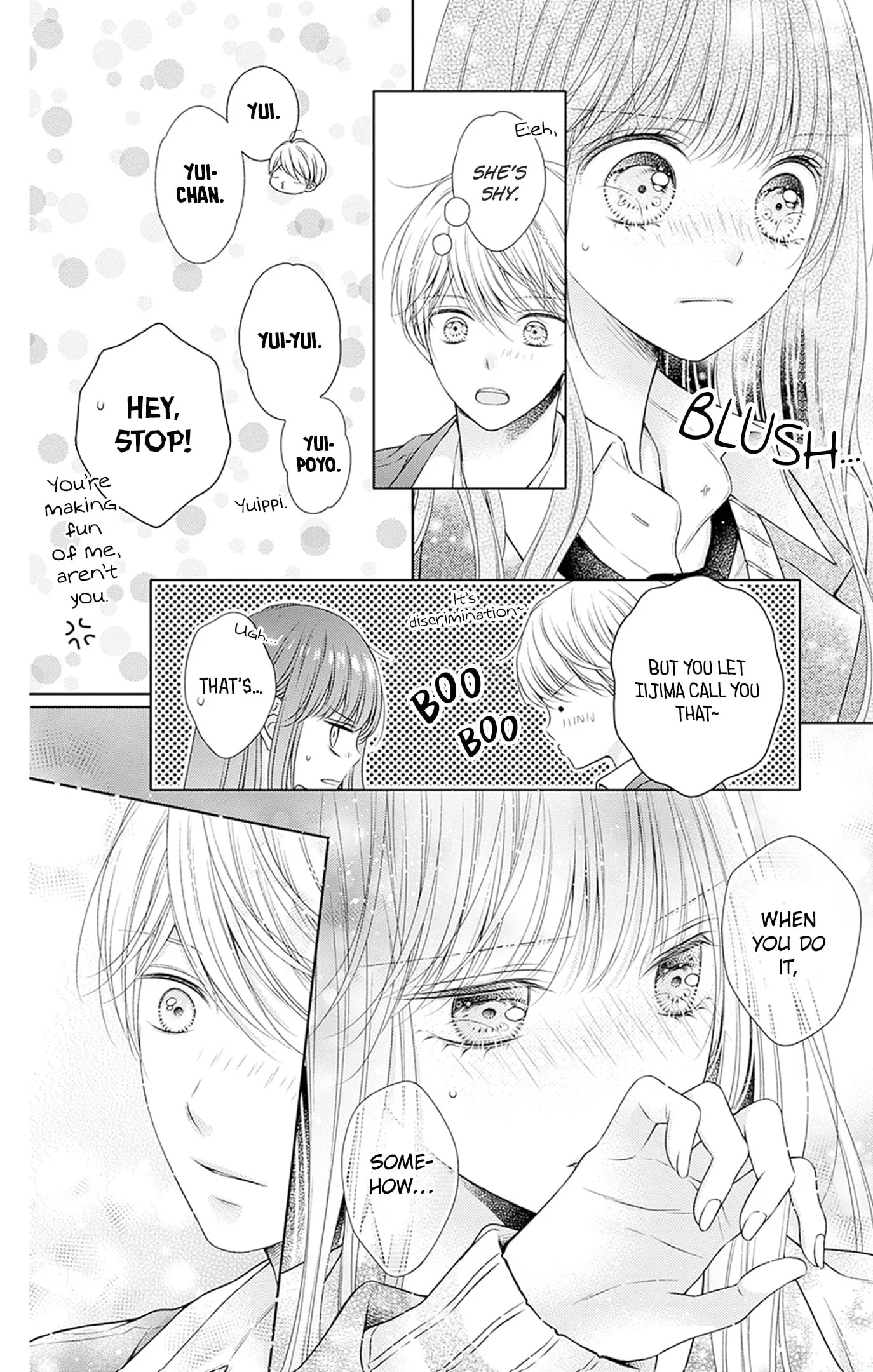 Hello, Innocent - Chapter 30 - Page 33