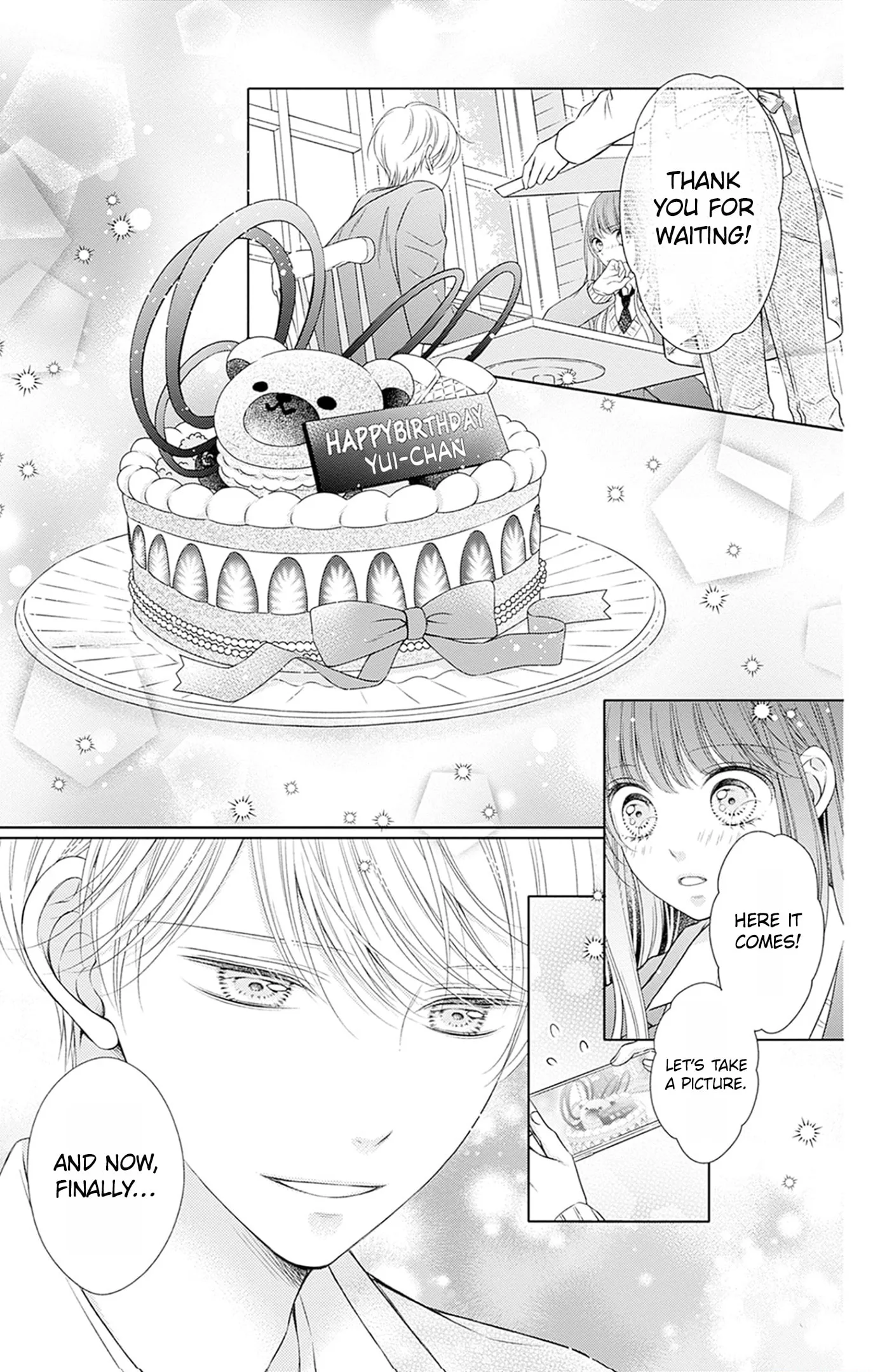 Hello, Innocent - Chapter 30 - Page 34