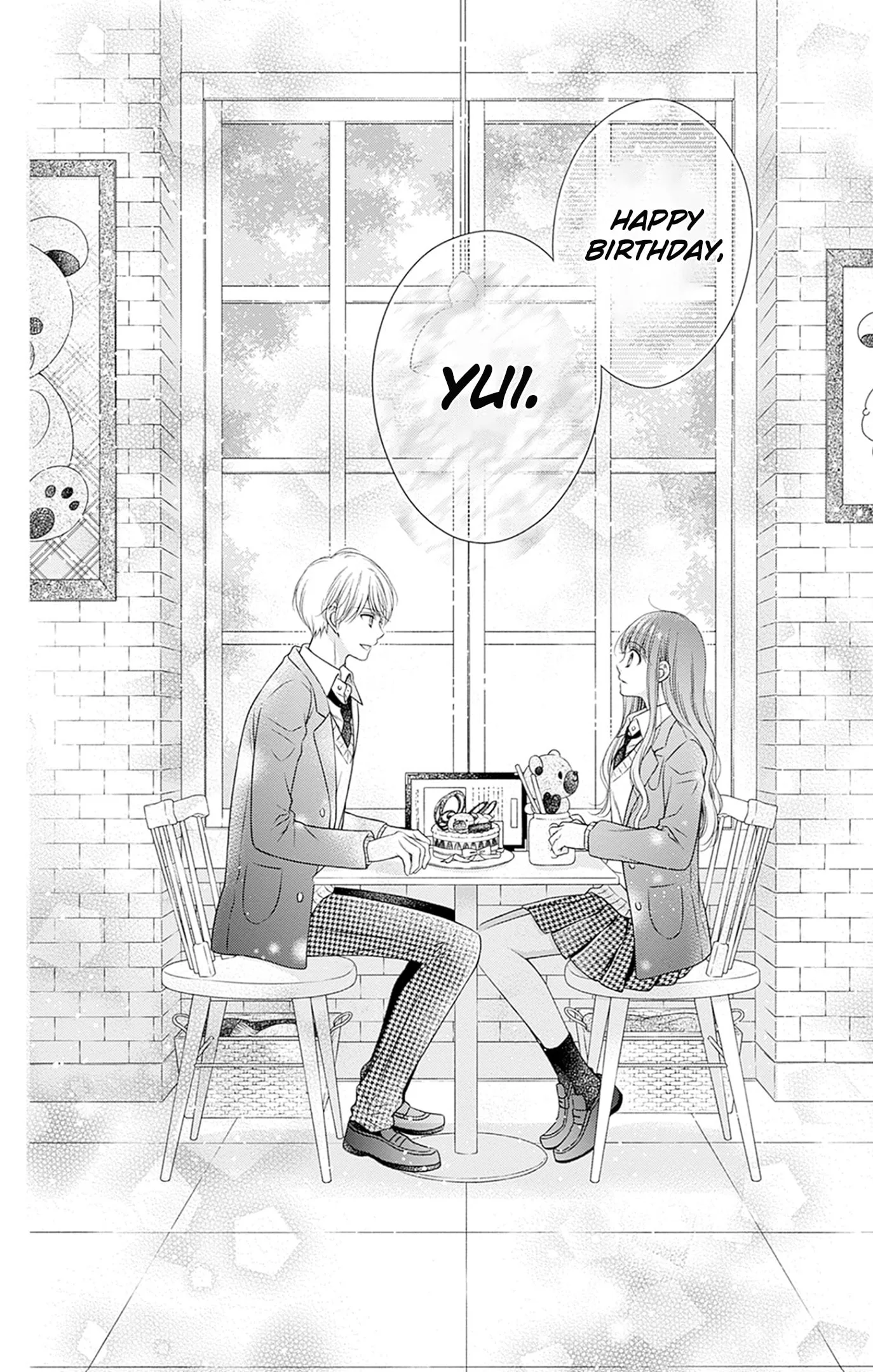 Hello, Innocent - Chapter 30 - Page 35