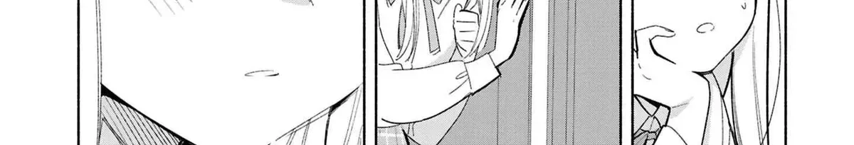 Even a Replica Can Fall in Love - Chapter 28 - Page 4