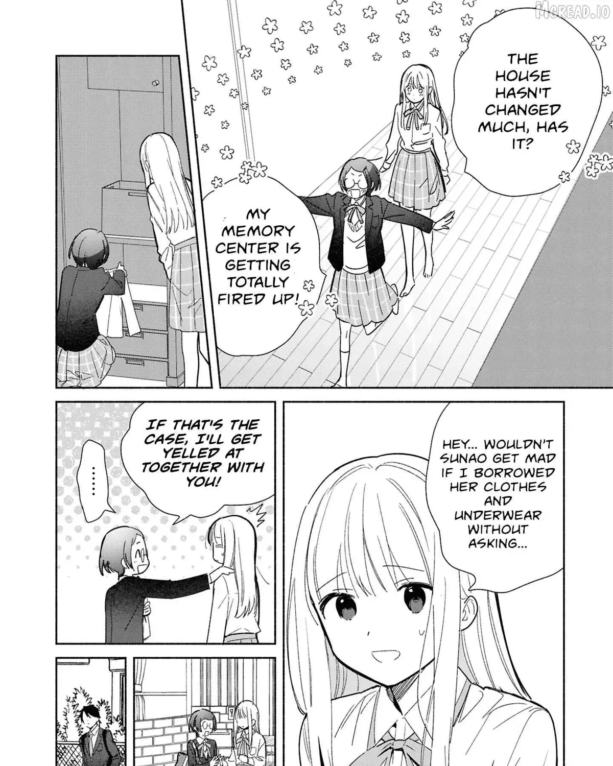 Even a Replica Can Fall in Love - Chapter 28 - Page 15