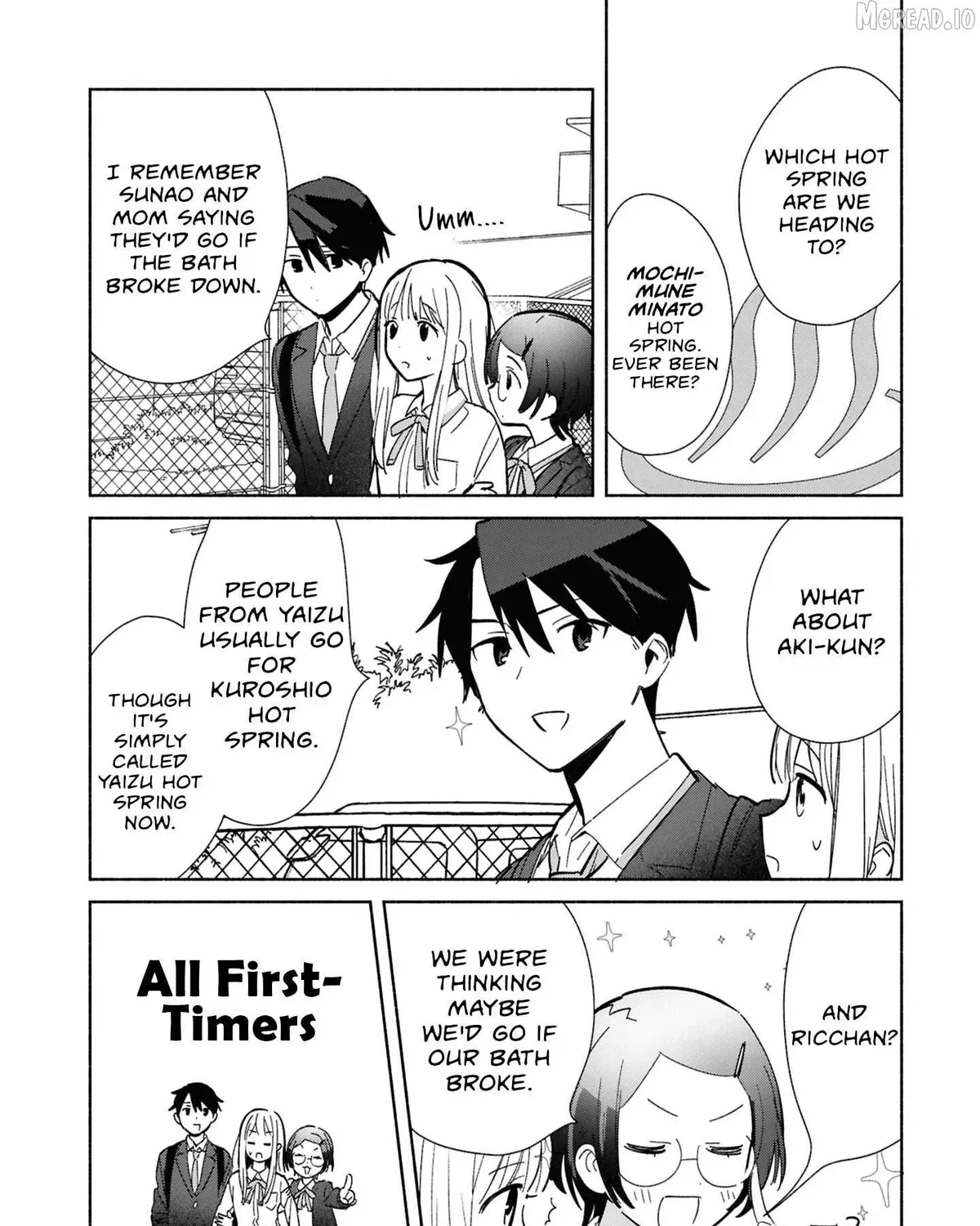 Even a Replica Can Fall in Love - Chapter 28 - Page 19