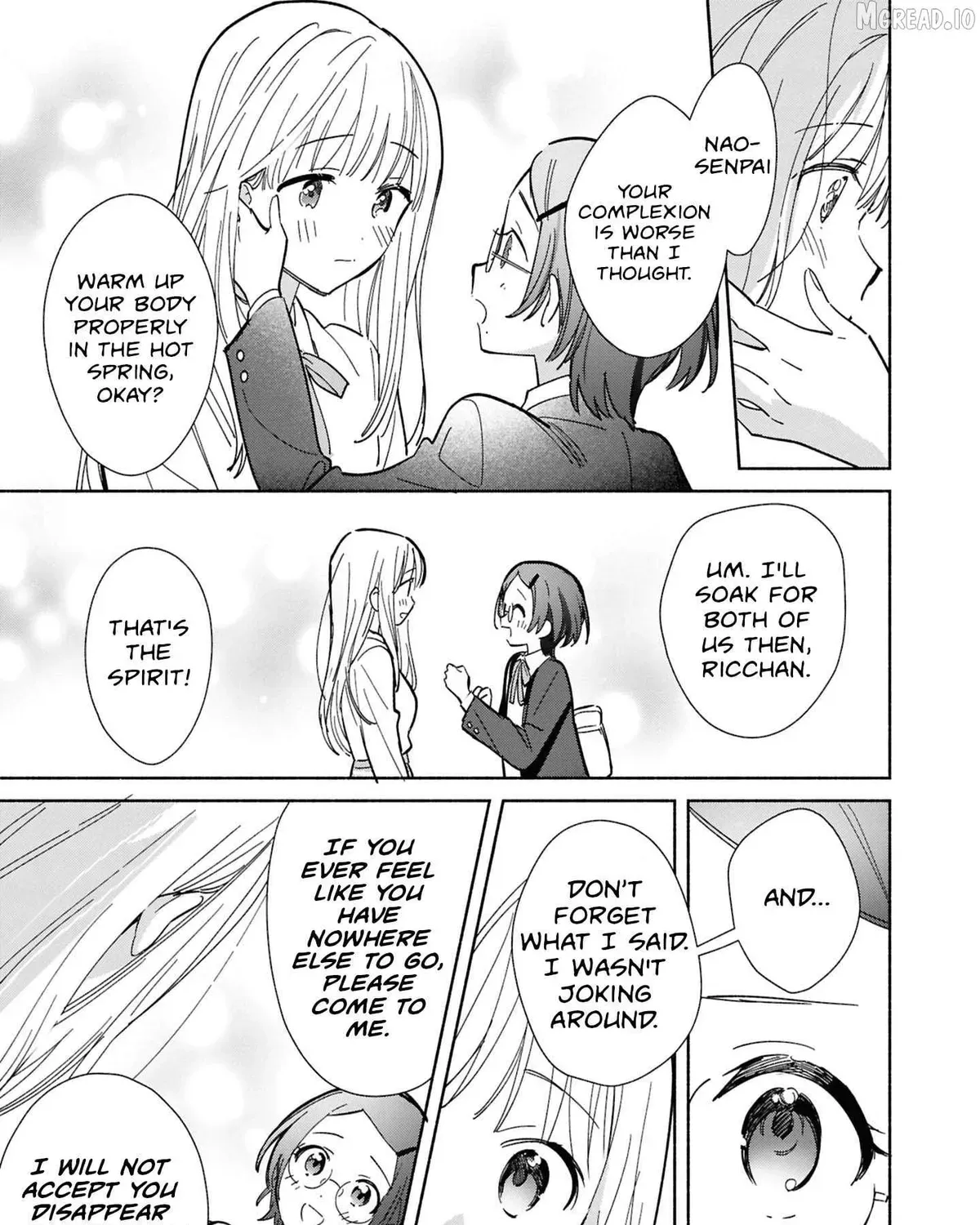 Even a Replica Can Fall in Love - Chapter 28 - Page 25