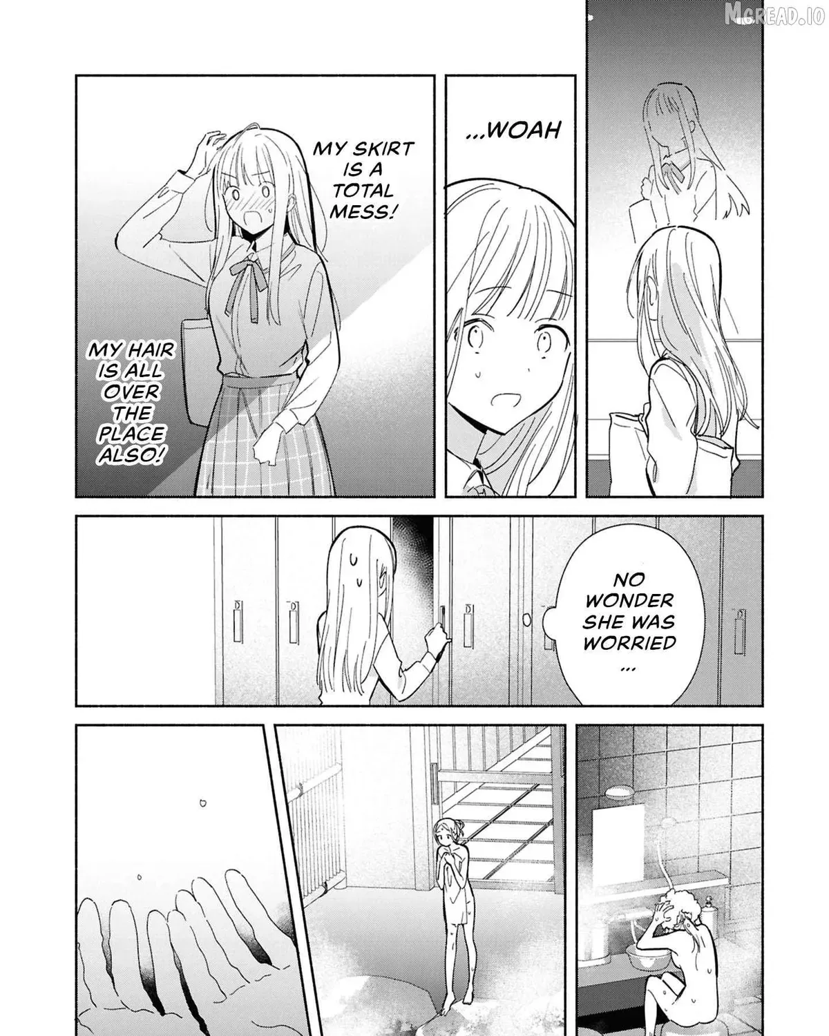 Even a Replica Can Fall in Love - Chapter 28 - Page 31