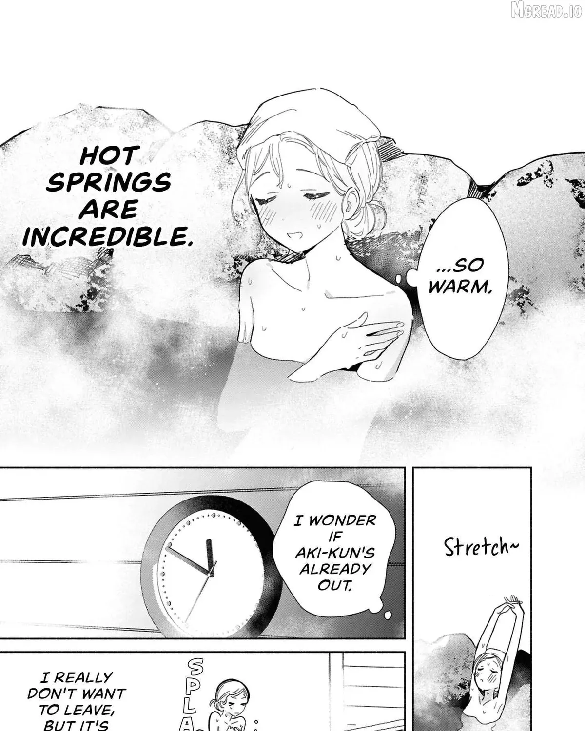 Even a Replica Can Fall in Love - Chapter 28 - Page 33