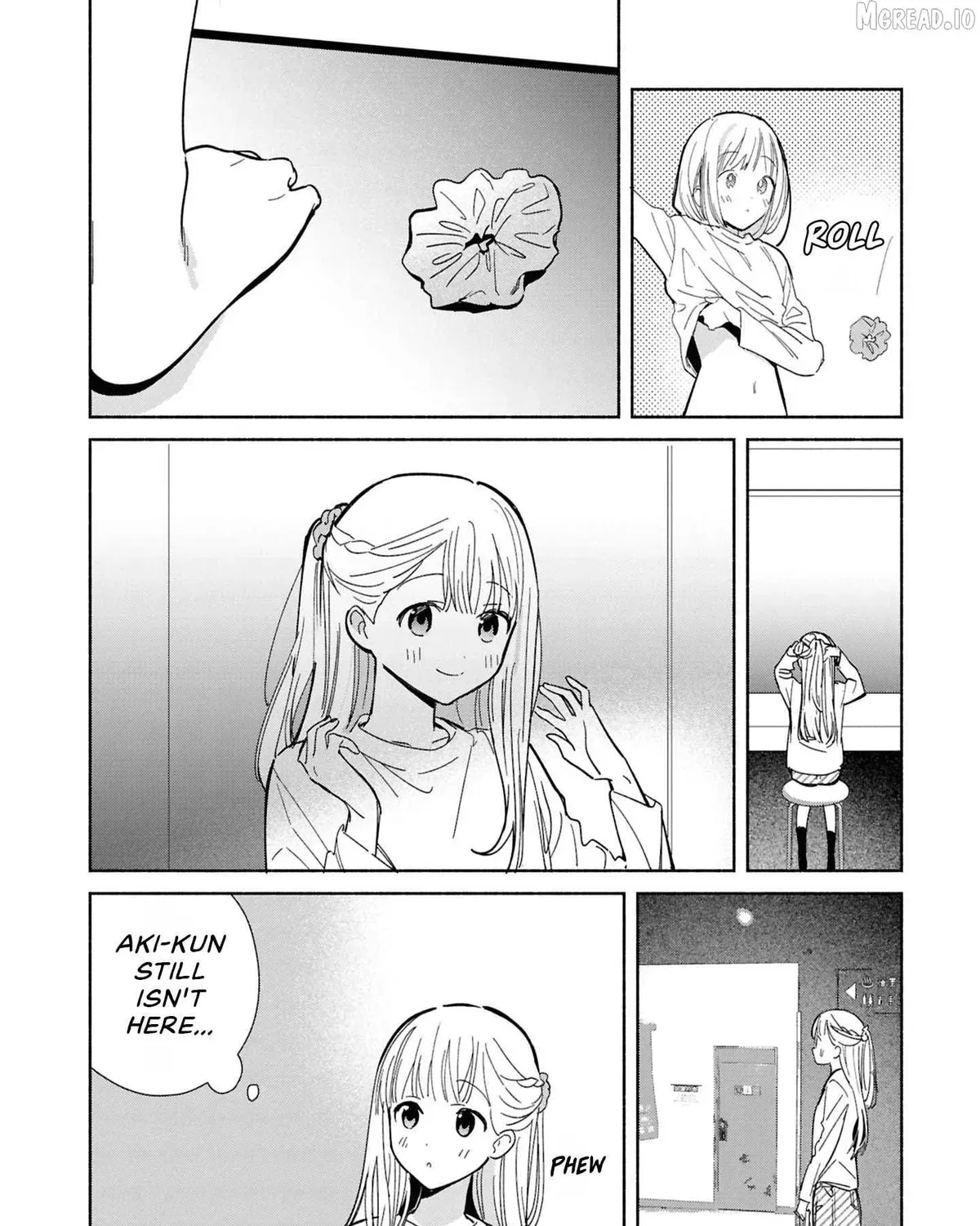 Even a Replica Can Fall in Love - Chapter 28 - Page 35