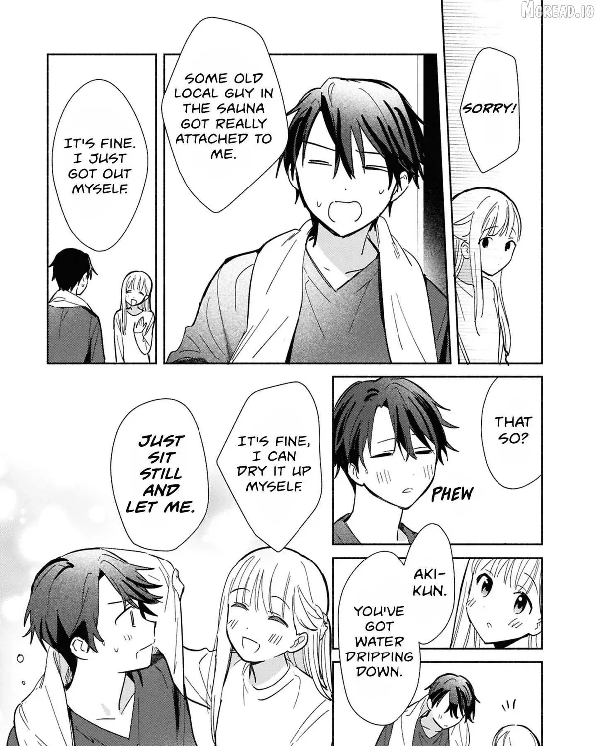 Even a Replica Can Fall in Love - Chapter 28 - Page 37