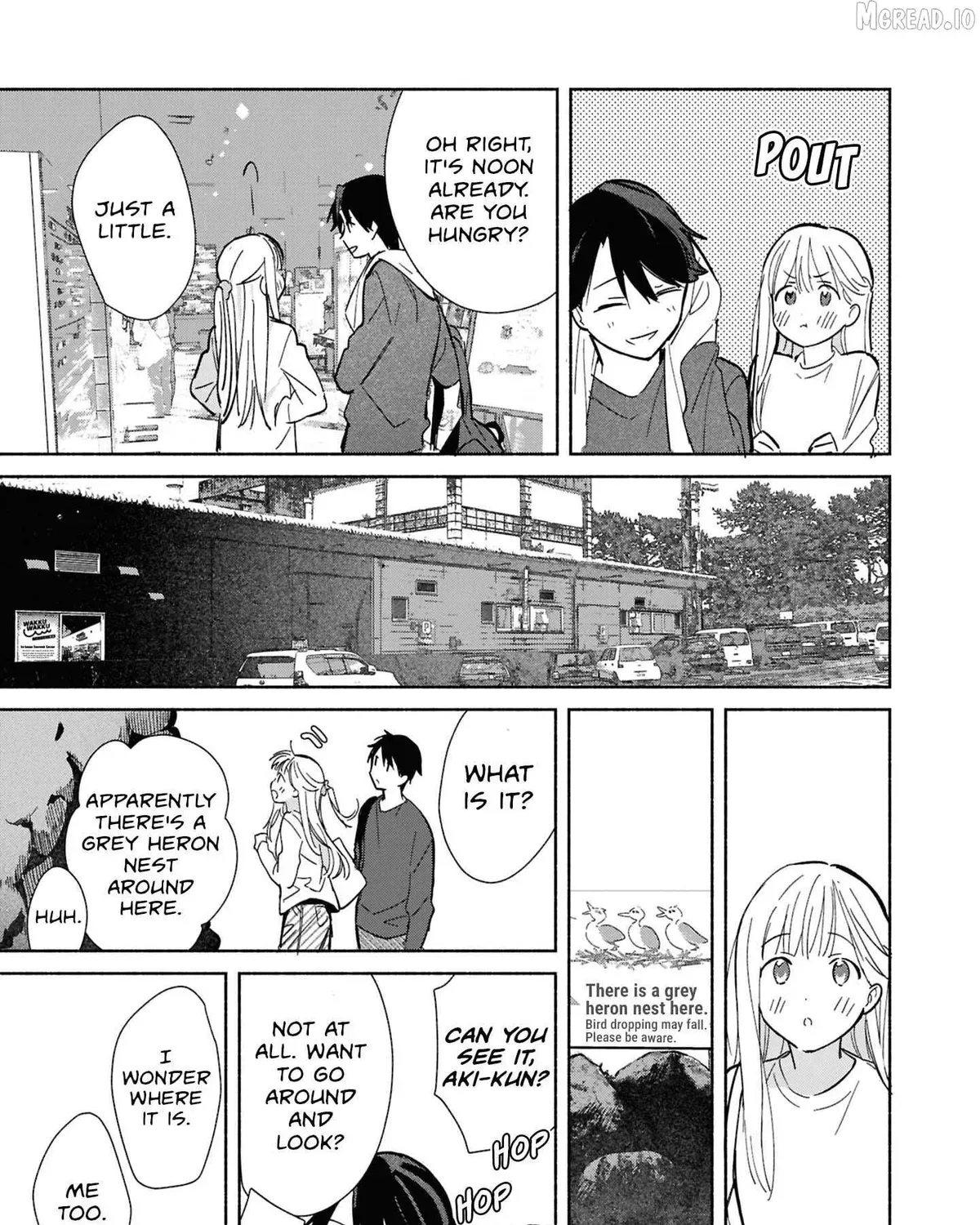 Even a Replica Can Fall in Love - Chapter 28 - Page 41