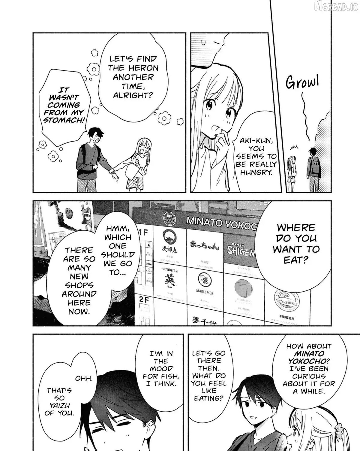 Even a Replica Can Fall in Love - Chapter 28 - Page 43