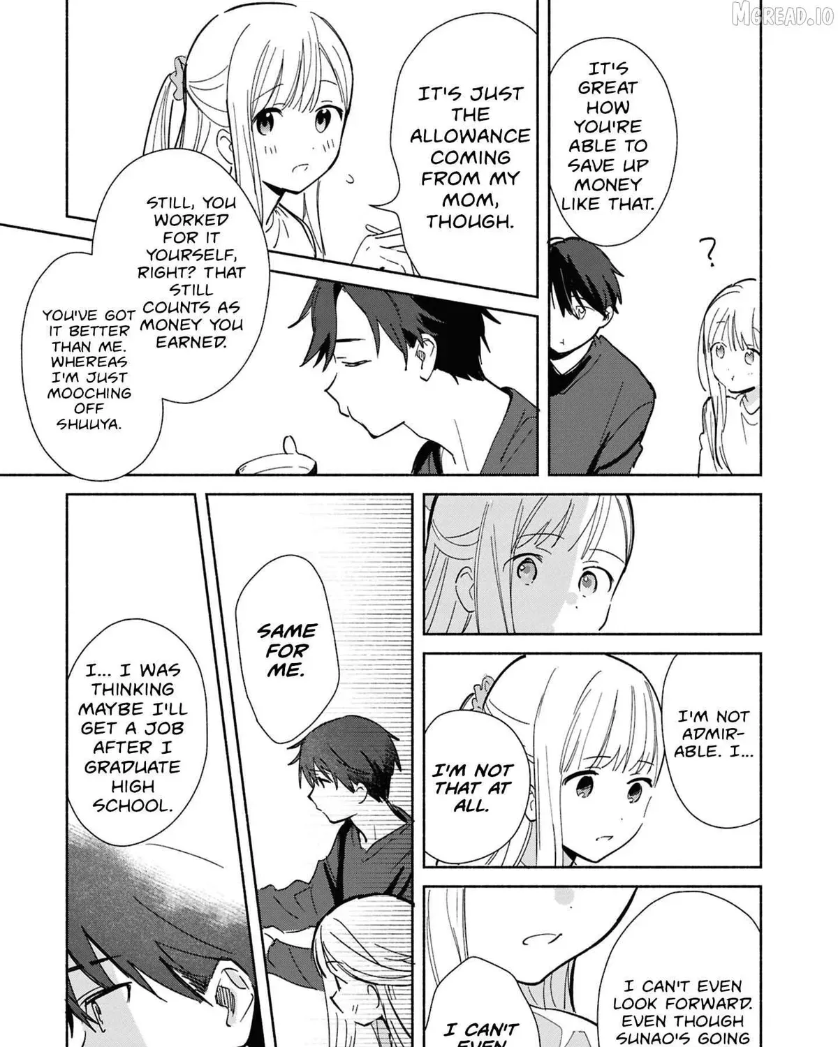 Even a Replica Can Fall in Love - Chapter 28 - Page 49