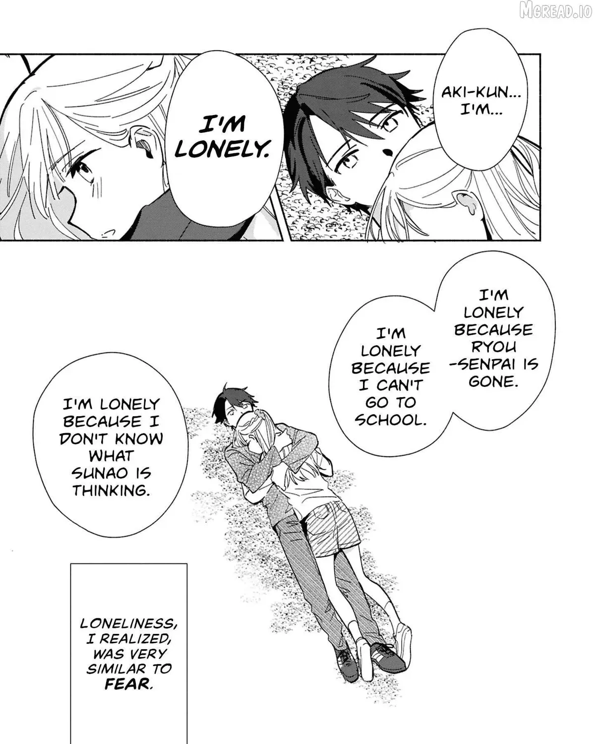 Even a Replica Can Fall in Love - Chapter 28 - Page 61